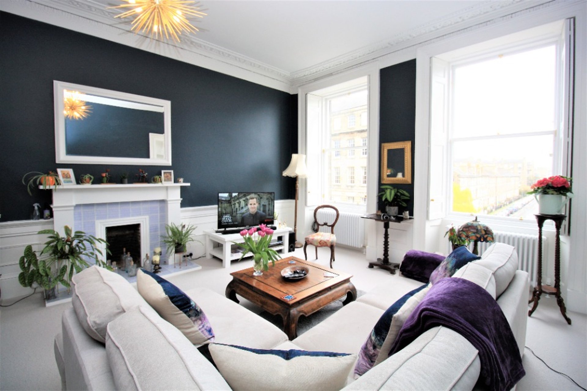 18 Dundonald Street, New Town, Edinburgh, EH3 6RY - Picture #3