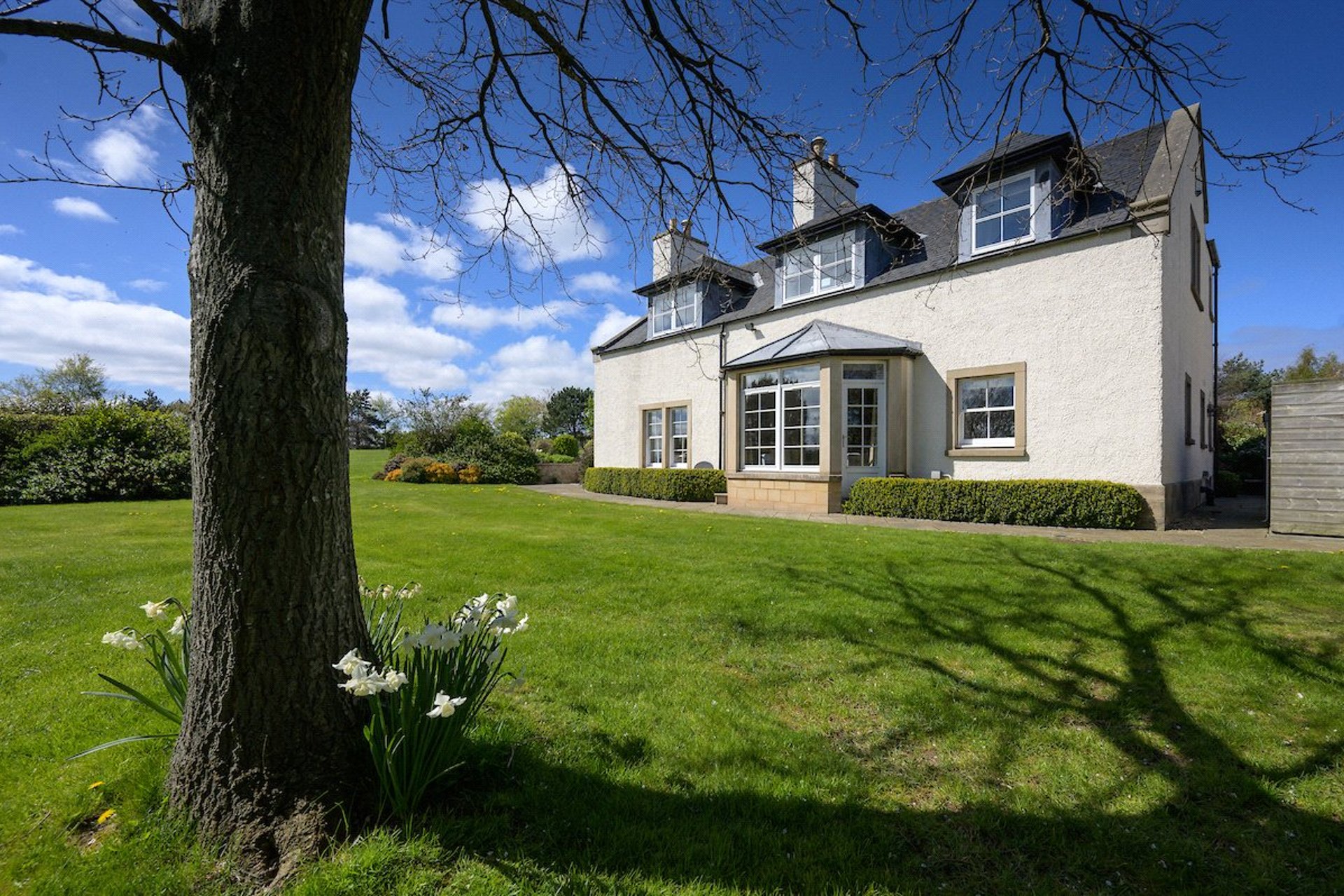 The Oaks, 4 West Road, Whitekirk, Dunbar, East Lothian, EH42 1XA - Picture #37