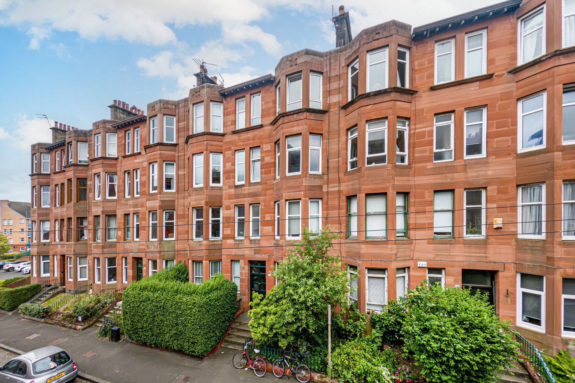 2/2, 42 Nairn Street, Yorkhill, Glasgow, G3 8SG - Picture #1