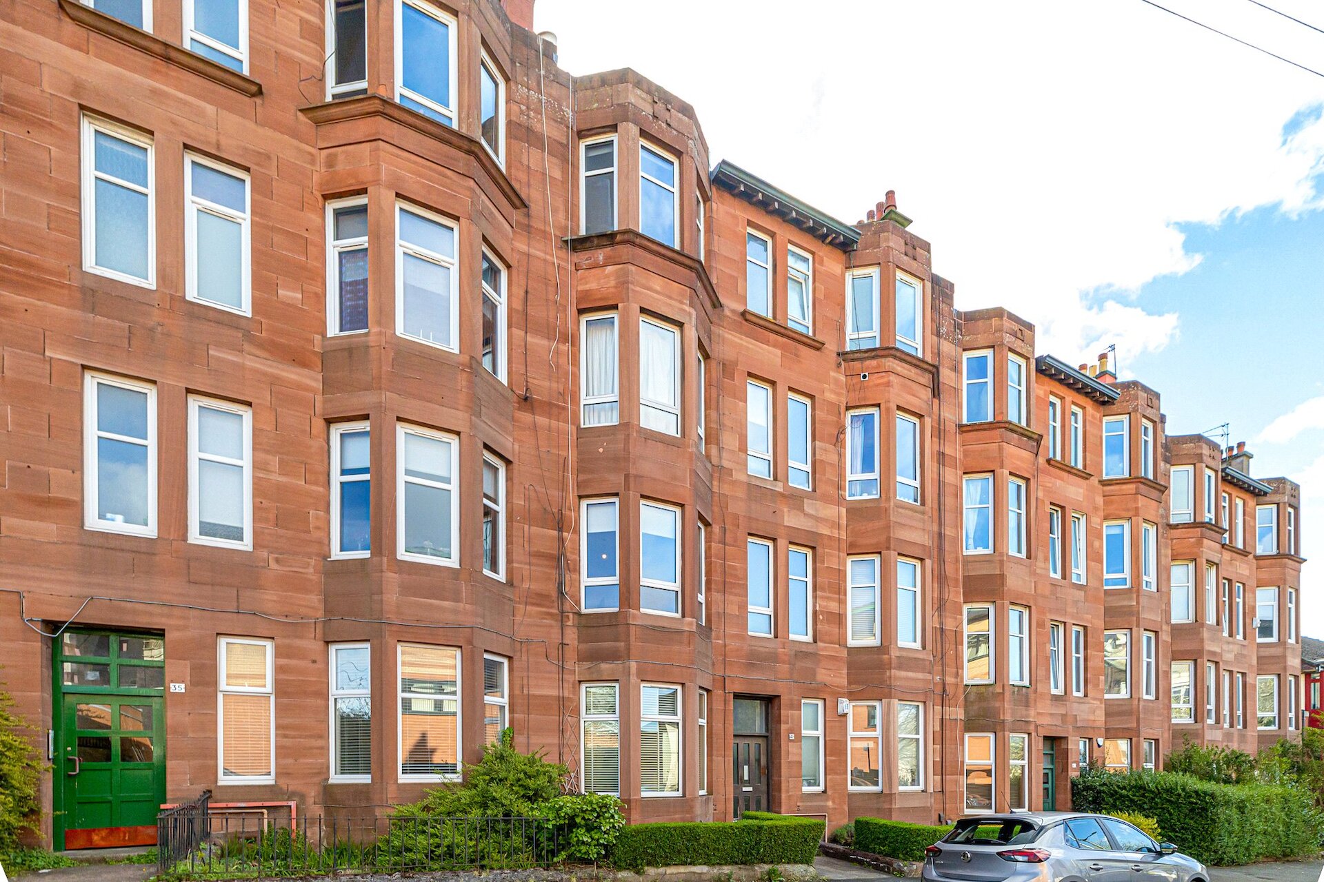 1/2, 41 Esmond Street, Yorkhill, Glasgow, G3 8SL - Picture #1