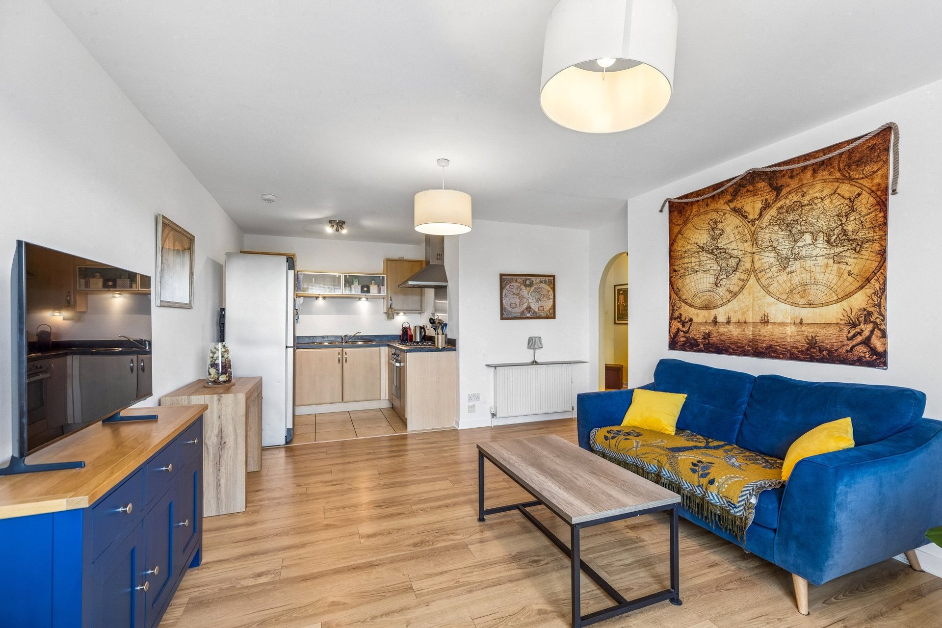 Flat 3/2, 15 Firpark Court, Dennistoun, Glasgow, G31 2GD - Picture #13
