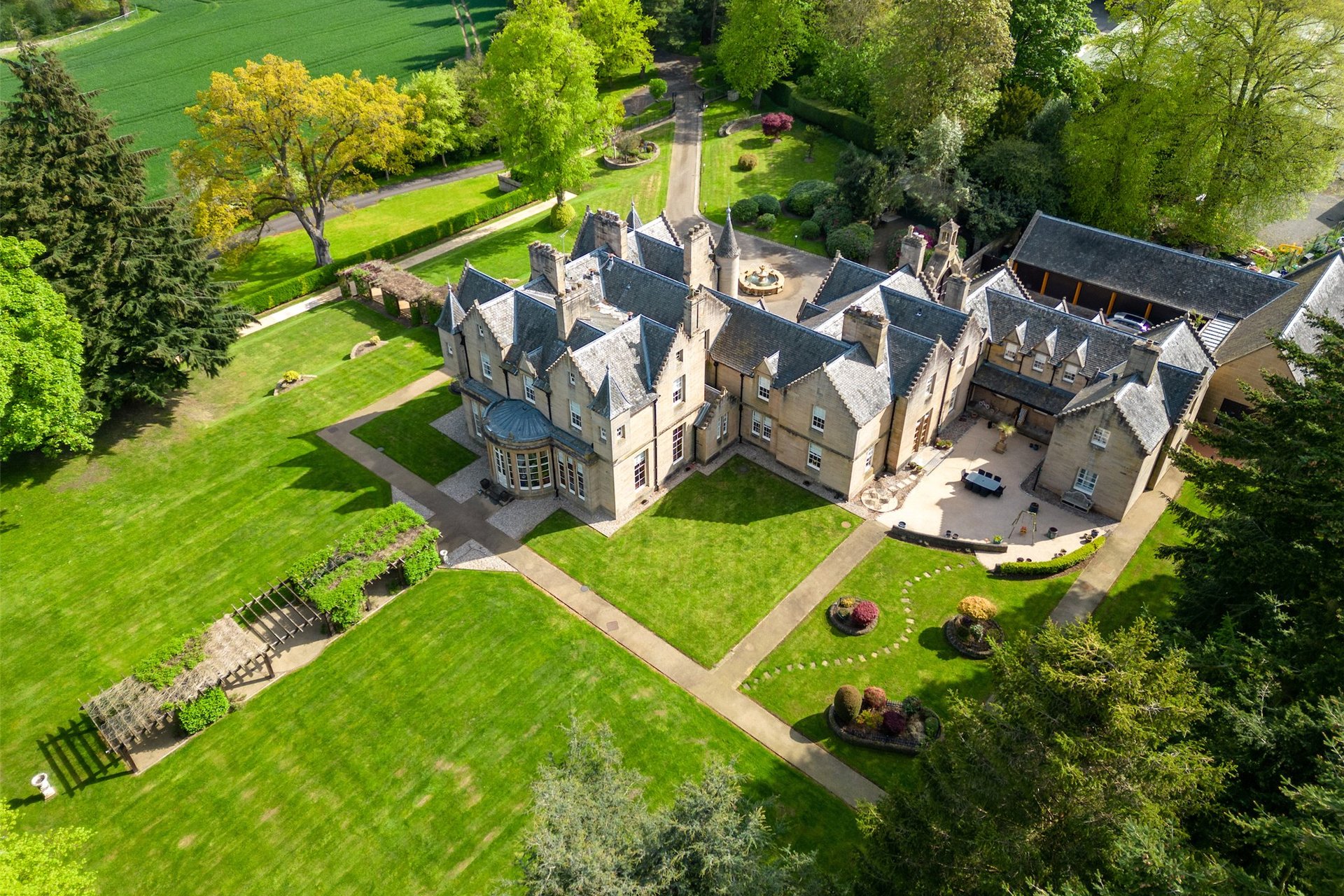 Preston House, Preston Road, Linlithgow, West Lothian, EH49 6QW - Picture #34