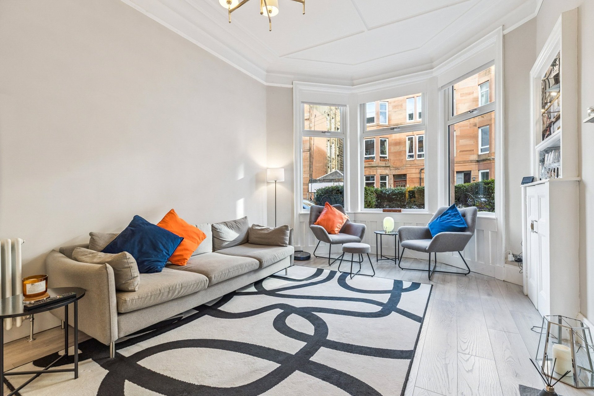 Flat 0/1, 10 Underwood Street, Shawlands, Glasgow, G41 3EP - Picture #4