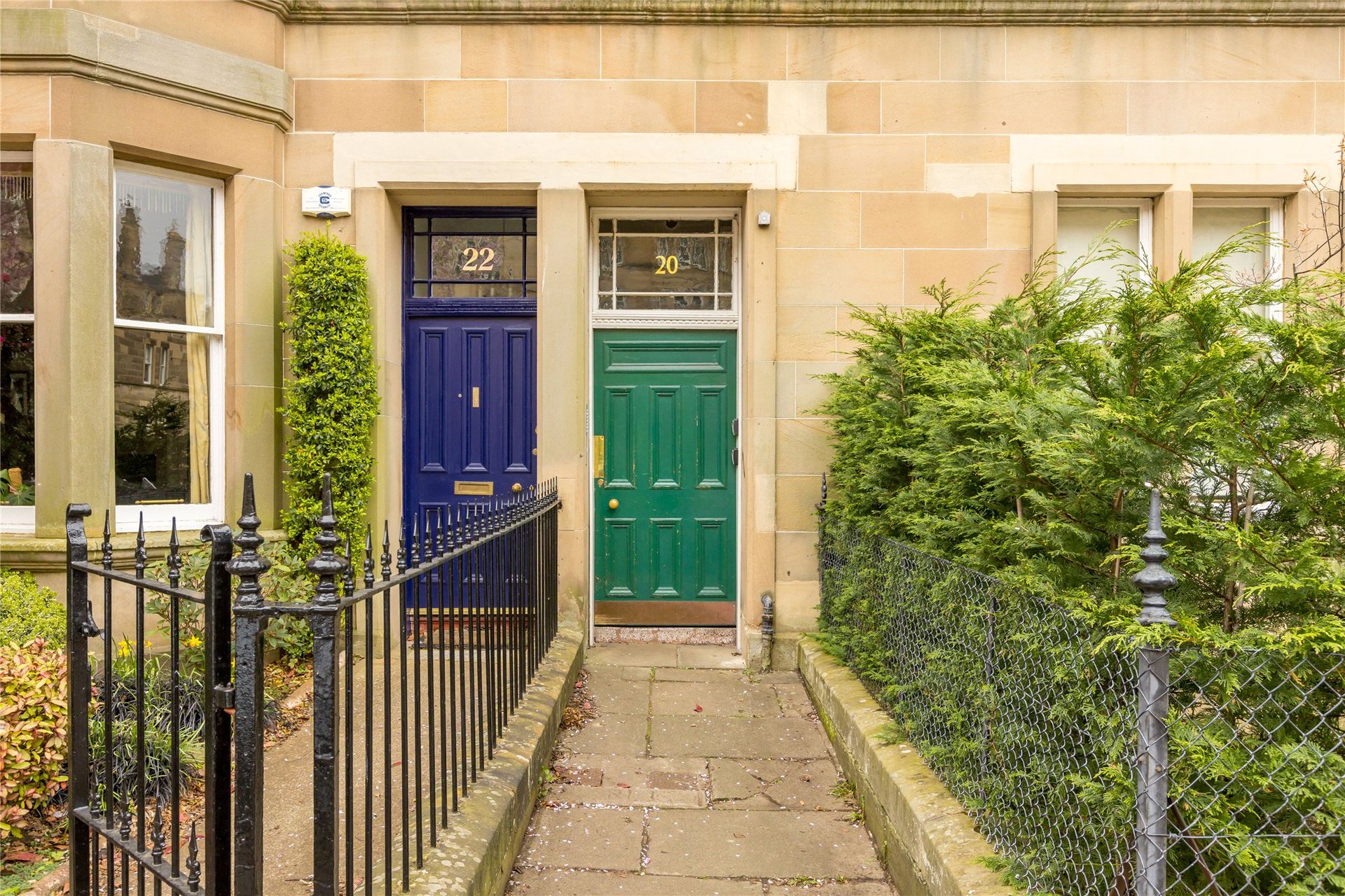 20/4 Arden Street, Marchmont, Edinburgh, EH9 1BP - Picture #2