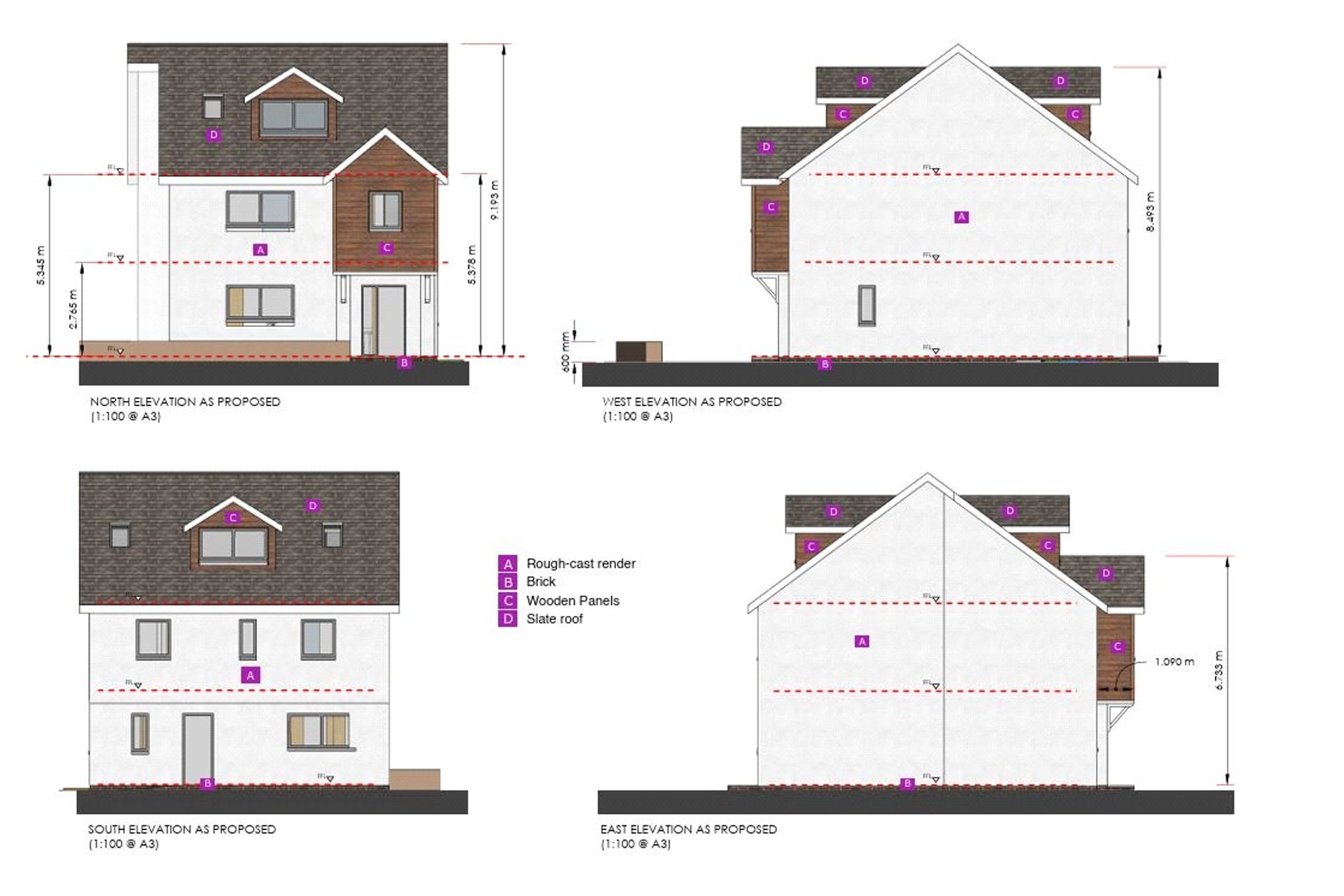 Plot At 27 Dumbrock Road, Strathblane, G63 9EG - Picture #3