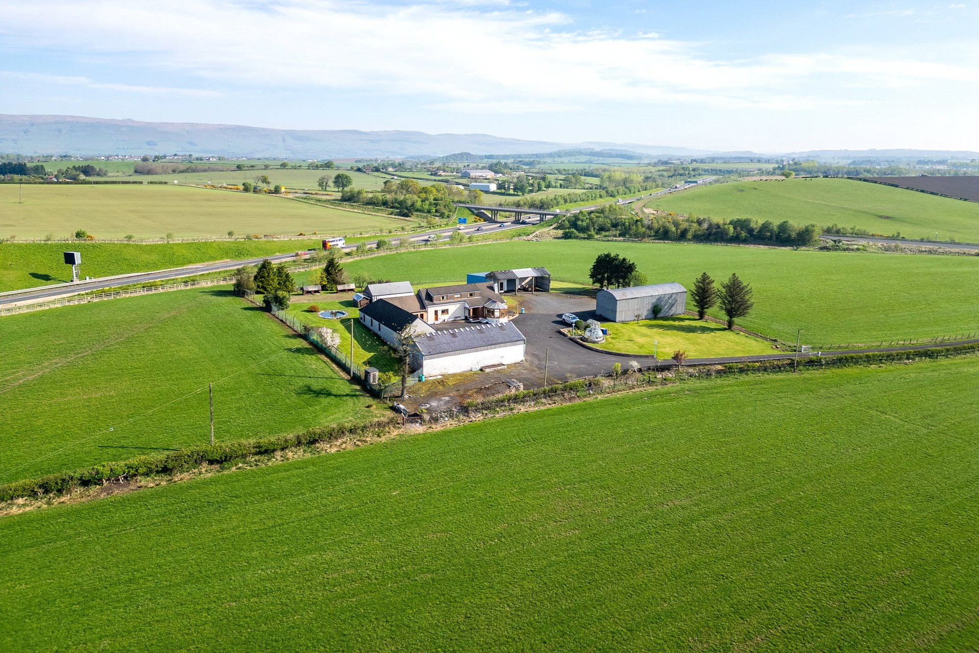 Peathill Farm, Lindsaybeg Road, Chryston, Glasgow, G69 9HT - Picture #37