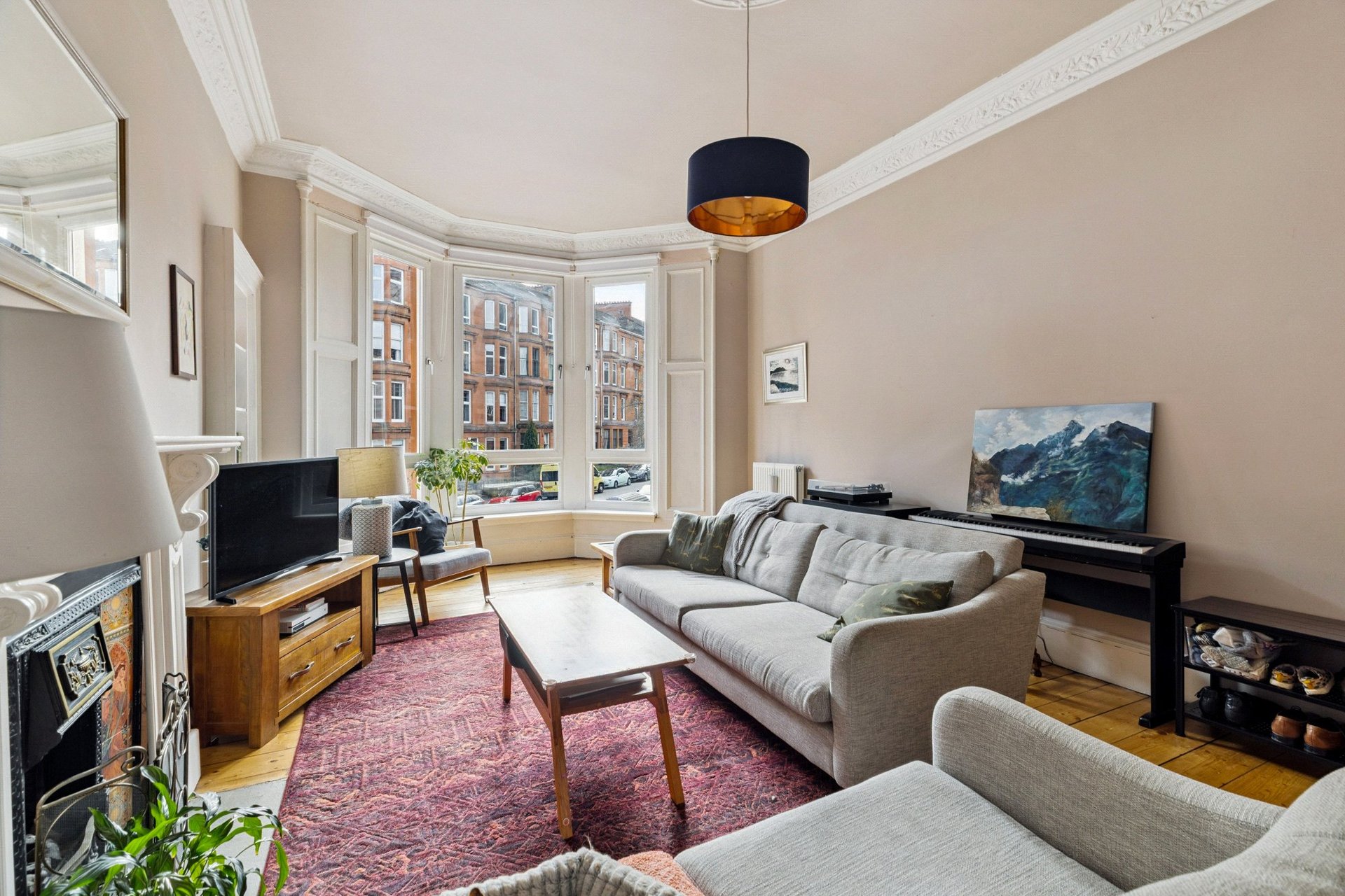 1/1, 73 Waverley Gardens, Shawlands, Glasgow, G41 2DP - Picture #2