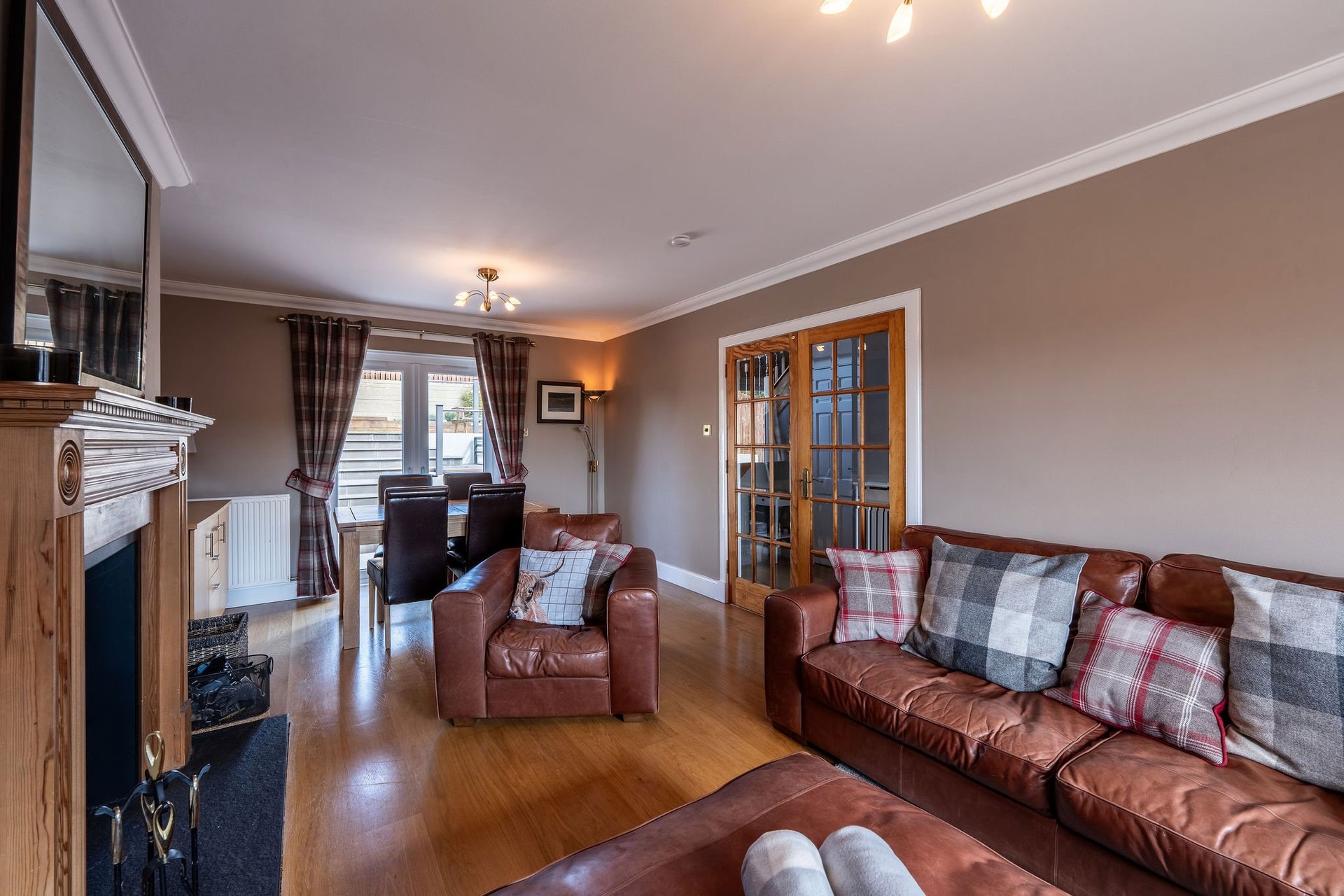 4 Wester Balrymonth Steadings, St. Andrews, Fife, KY16 8NN - Picture #2