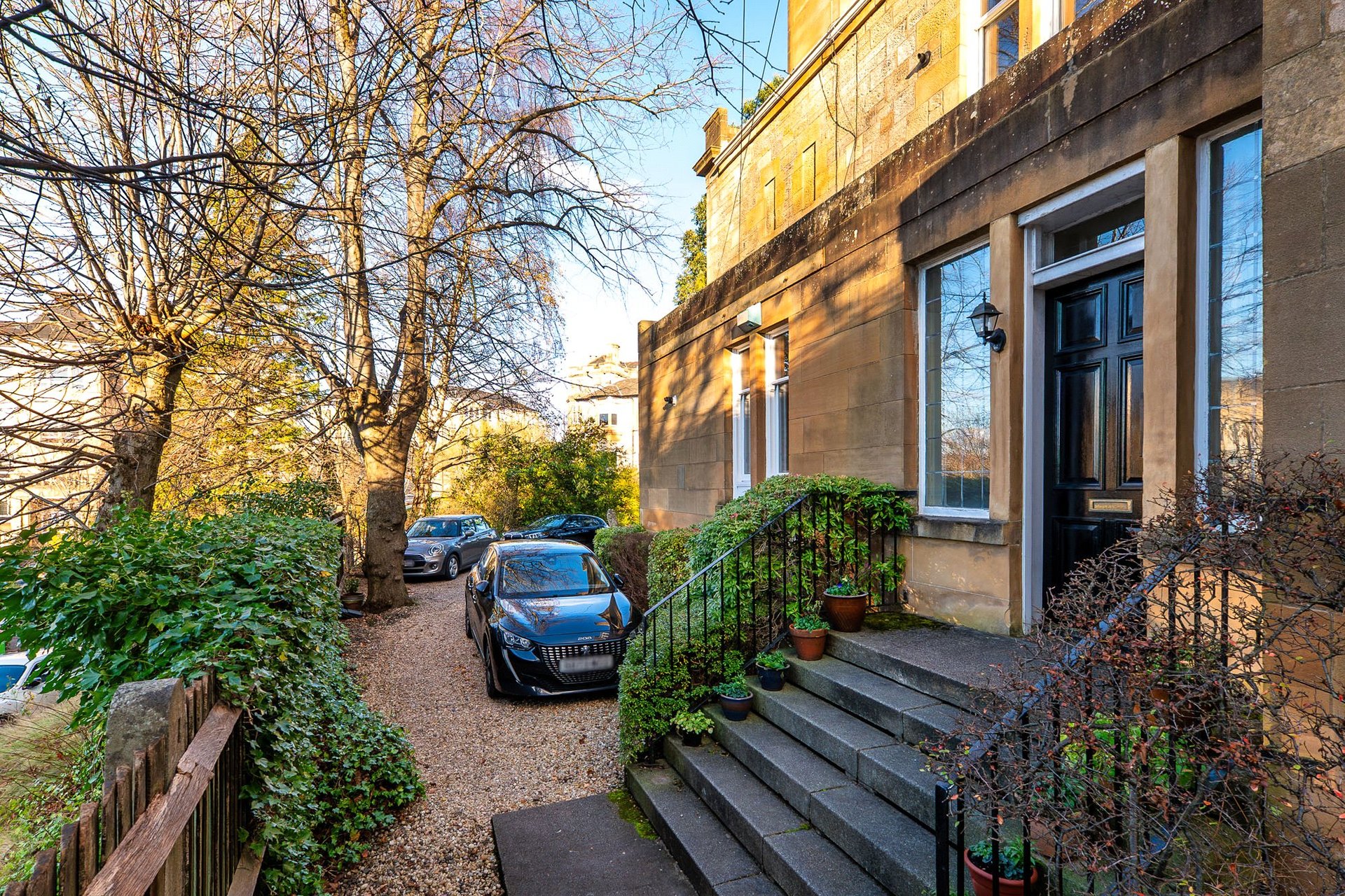 Flat 4, 17 Beaconsfield Road, Kelvinside, Glasgow, G12 0PJ - Picture #32