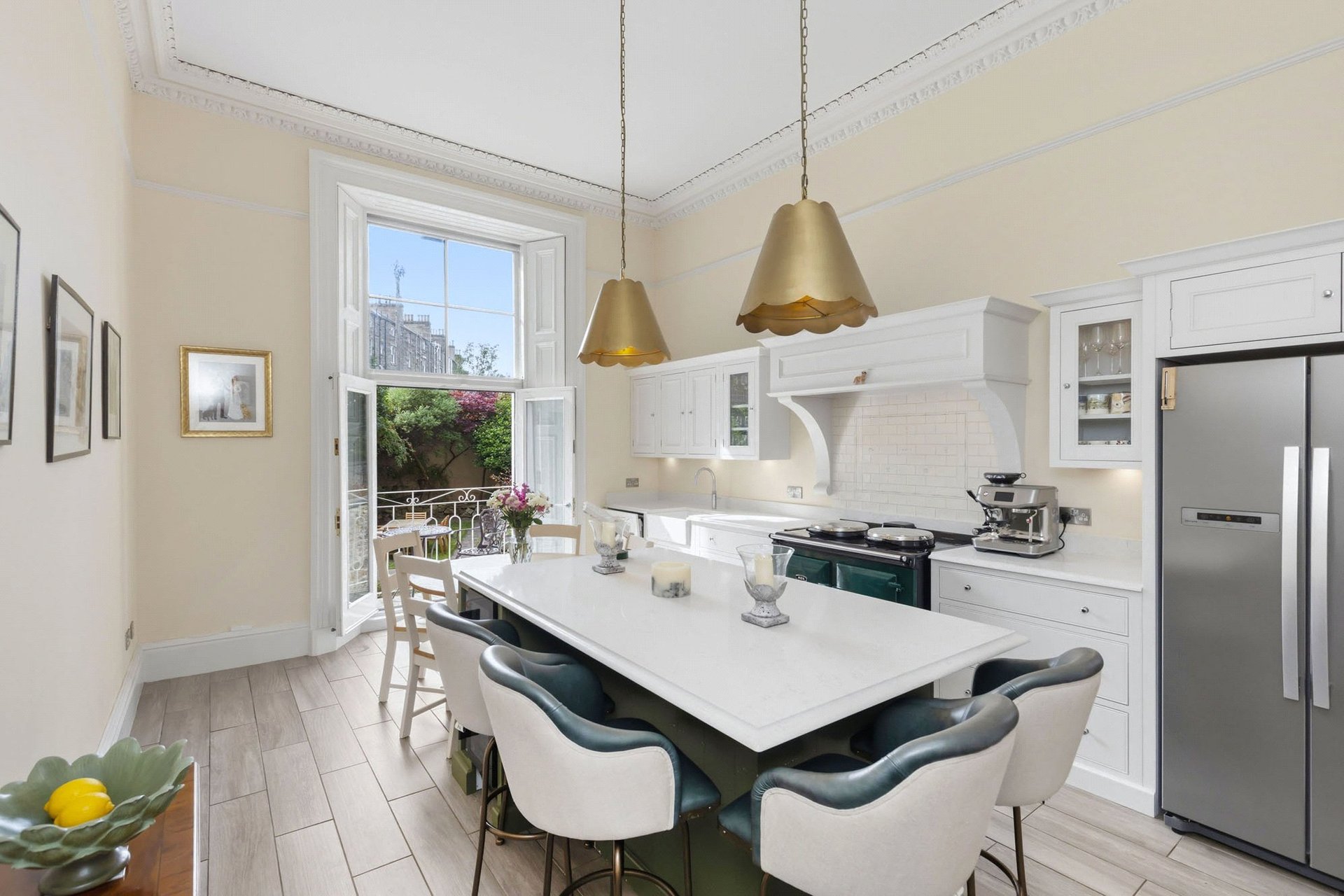 Gf, 7 Buckingham Terrace, Edinburgh, Midlothian, EH4 3AB - Picture #6