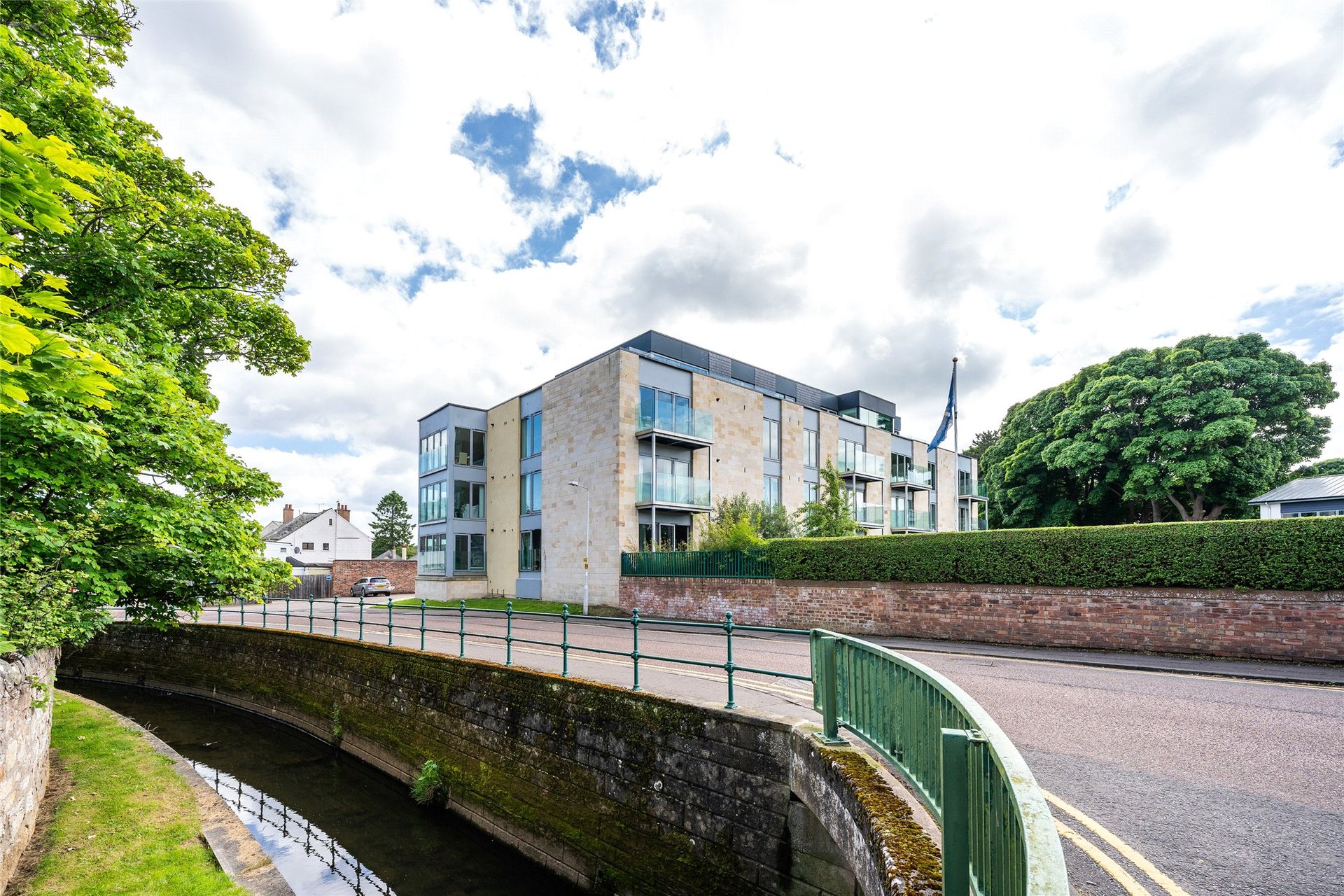 1 The Square Green, 26 Kinnessburn Road, St. Andrews, KY16 8TW - Picture #32