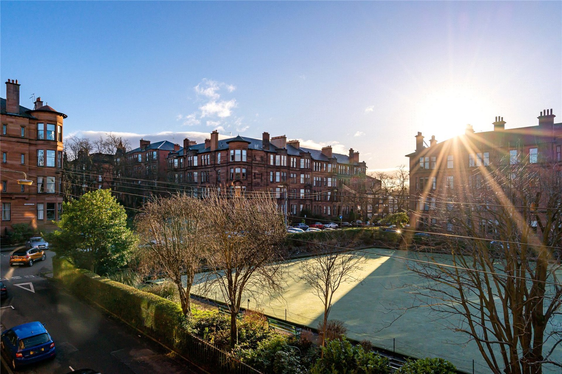 2/1, 40 Queensborough Gardens, Hyndland, Glasgow, G12 9QS - Picture #37