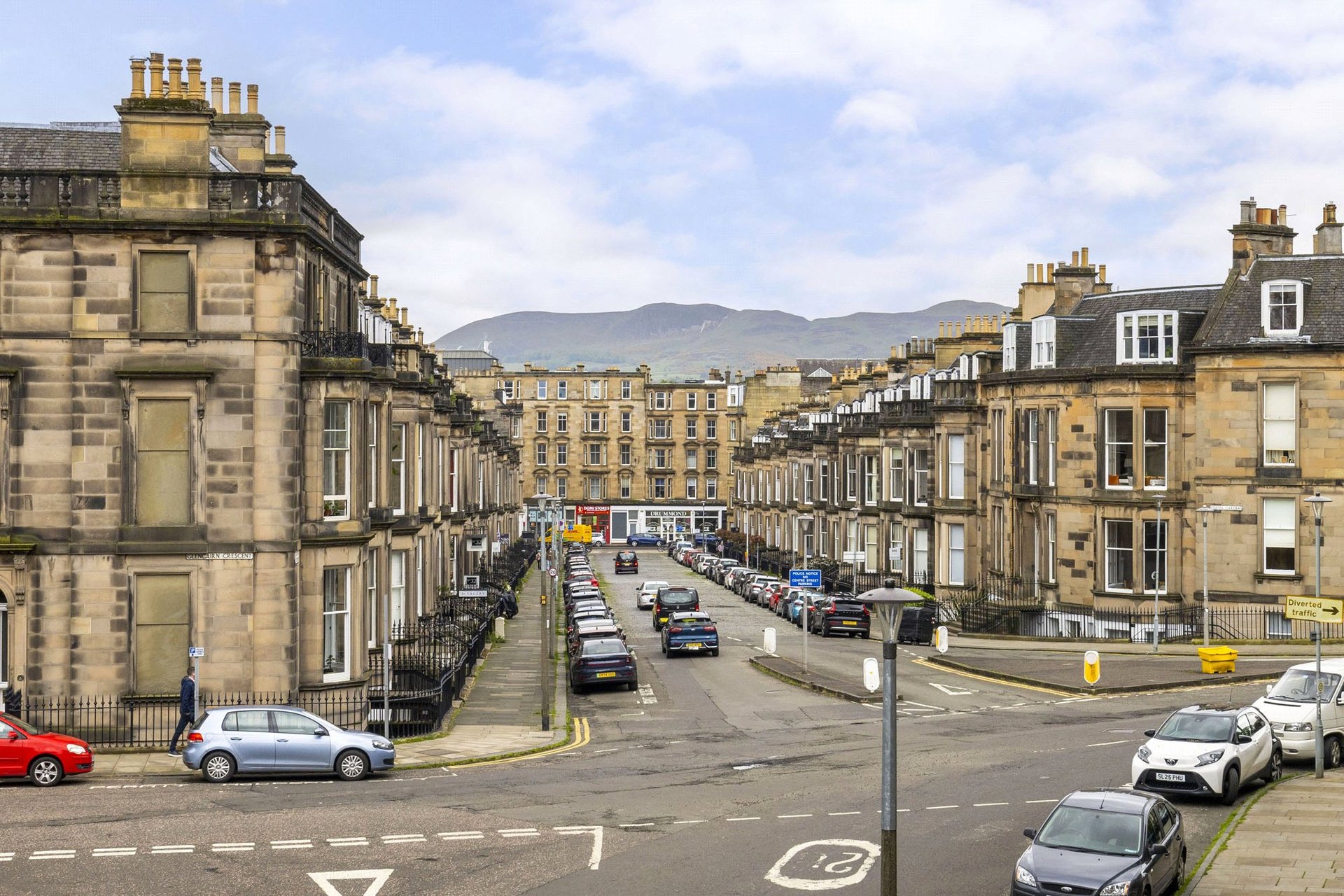 1f, 21 Eglinton Crescent, West End, Edinburgh, EH12 5BY - Picture #22