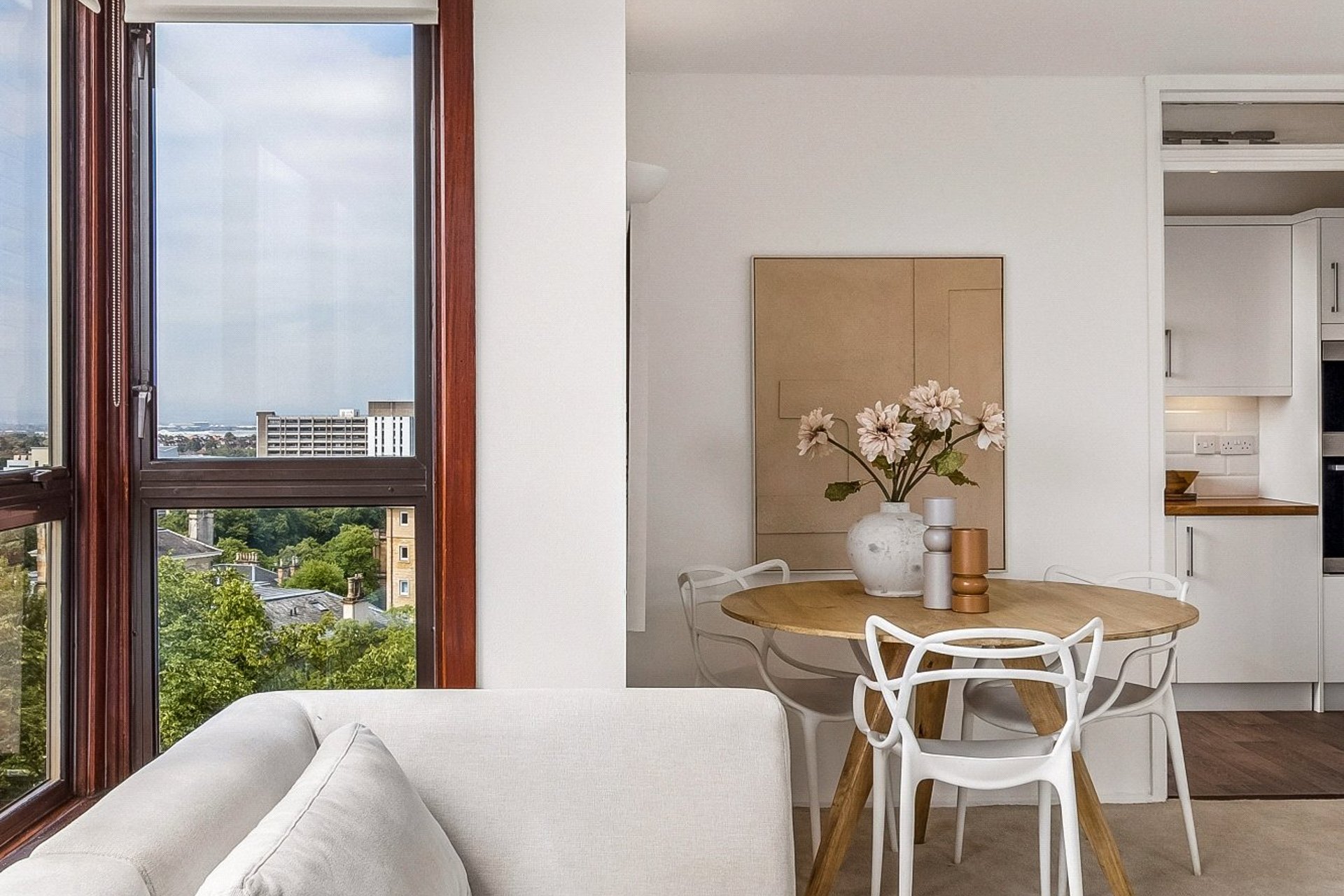 Flat 8A, 33 Cleveden Drive, Kelvinside, Glasgow, G12 0SD - Picture #6