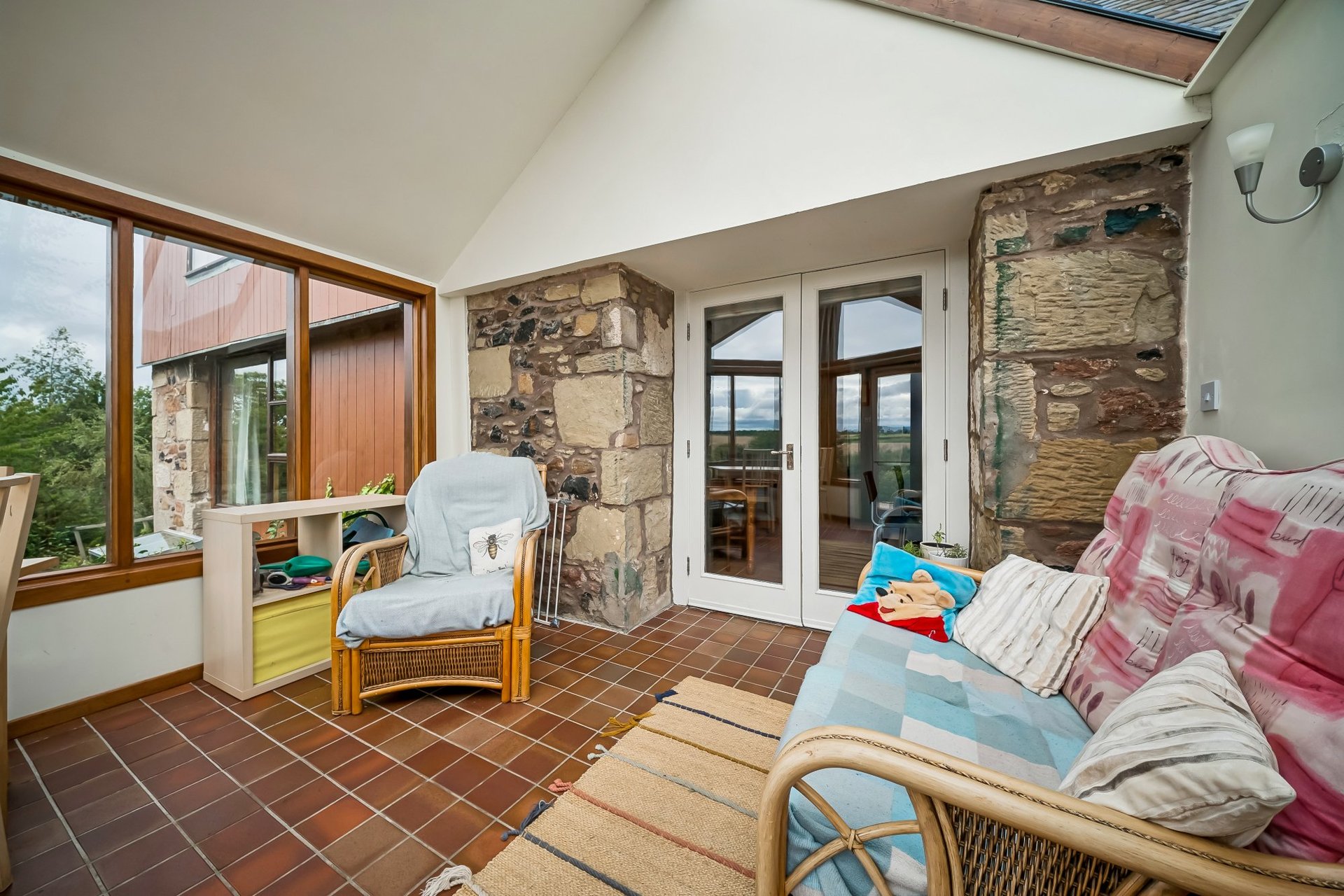 Burnbrae Holidays, Nenthorn, Kelso, Scottish Borders, TD5 7RY - Picture #8