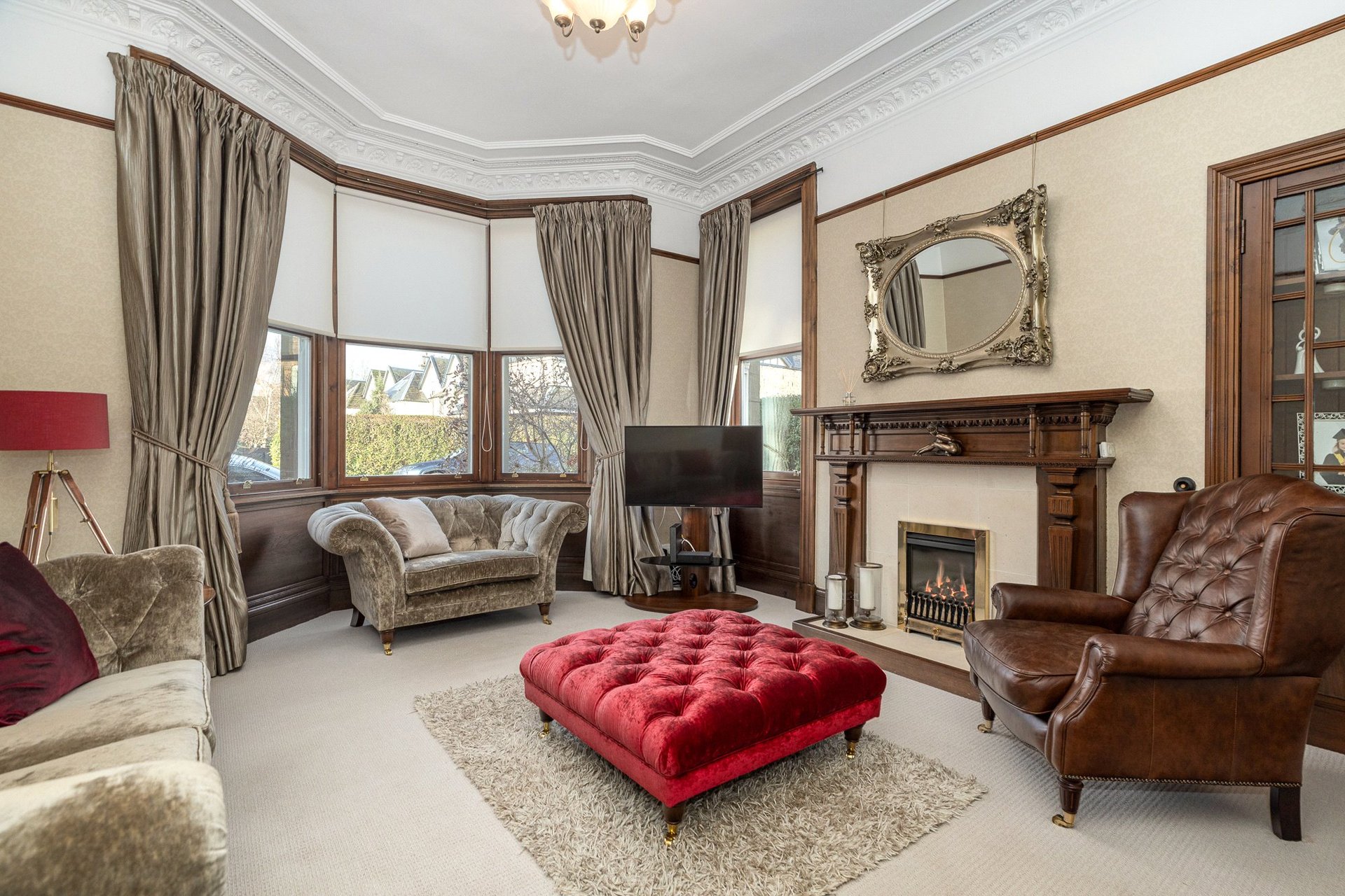 34 King Edward Road, Jordanhill, G13 1QW - Picture #4