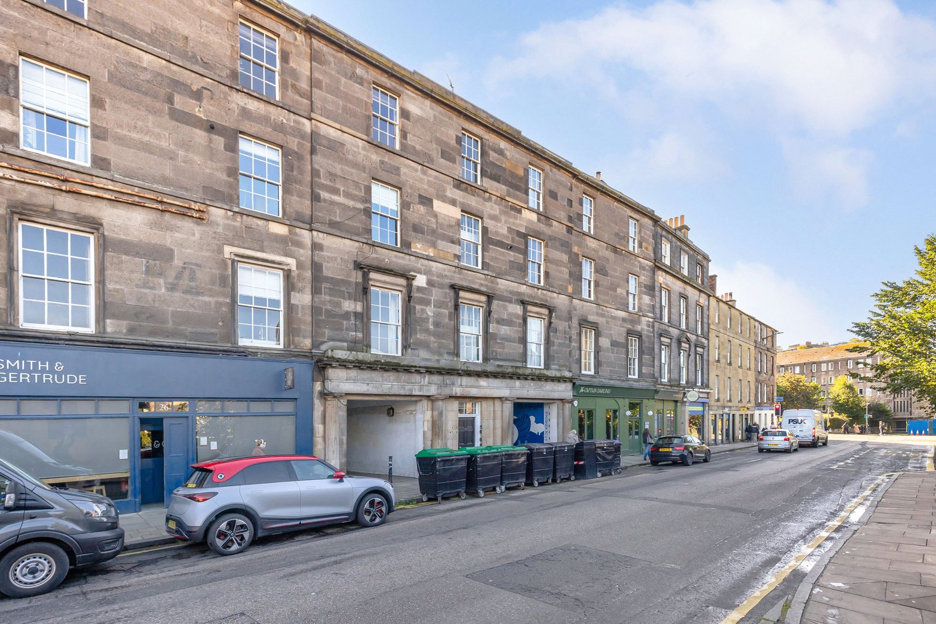Flat 6, 22 Hamilton Place, Edinburgh, Midlothian, EH3 5AU - Picture #1