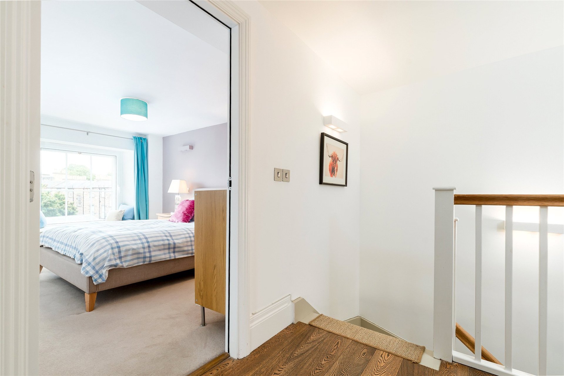 Flat 16, 27 Dean Park Street, Stockbridge, Edinburgh, EH4 1JY - Picture #14