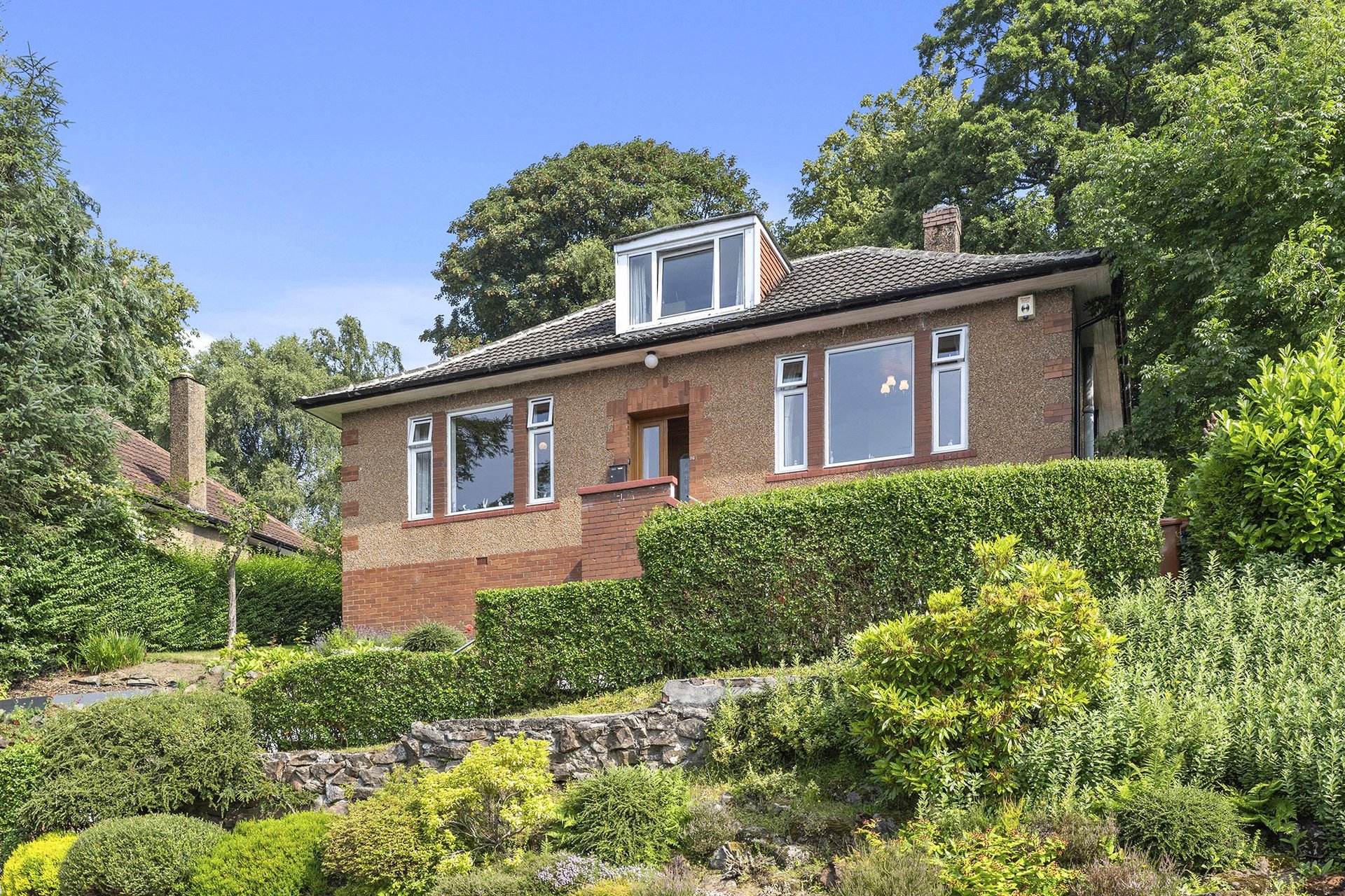16 Thomson Drive, Bearsden, G61 3NU - Picture #34