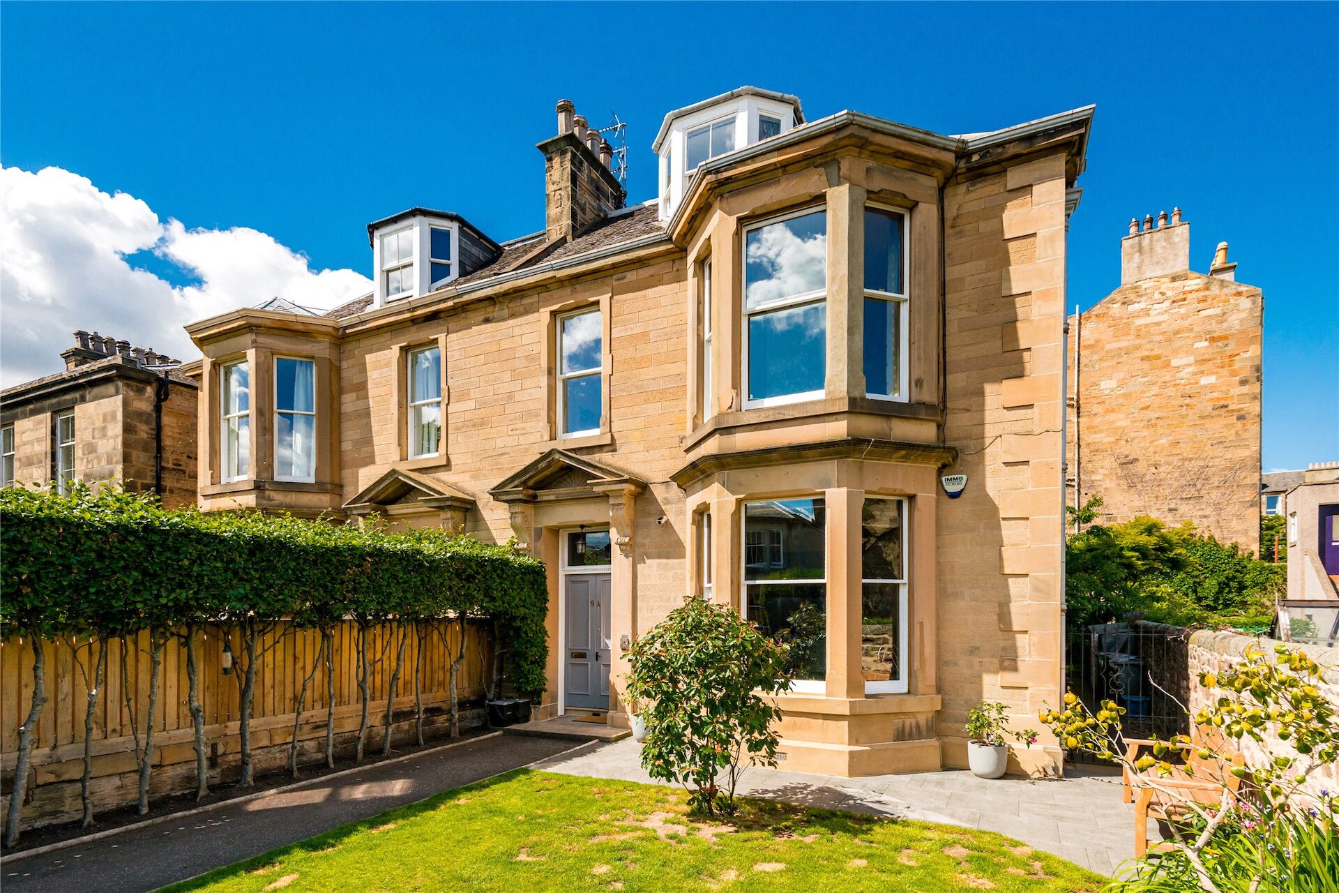 9A Grange Road, Edinburgh, Midlothian, EH9 1UQ - Picture #1