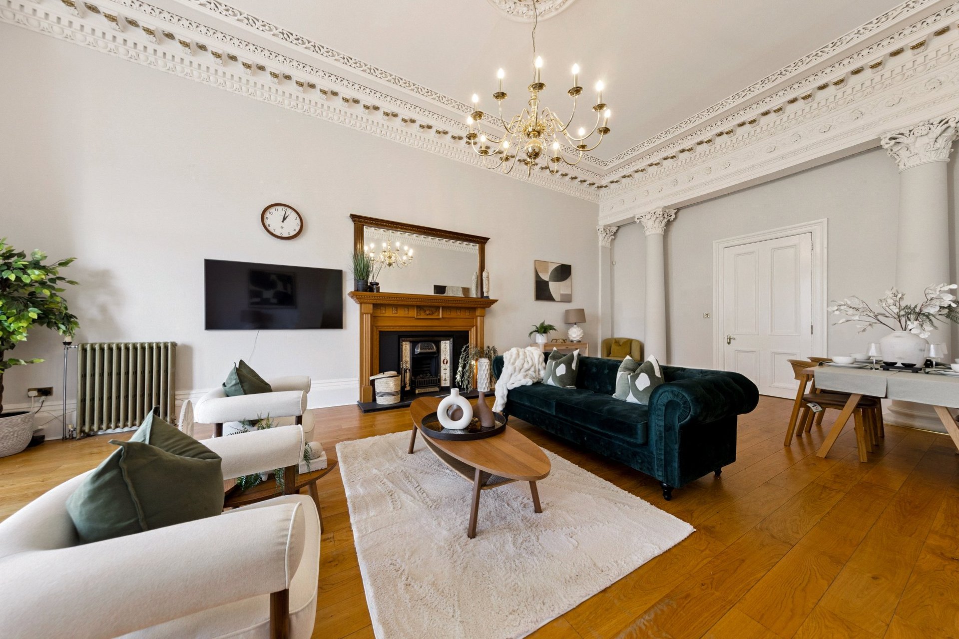 0/1, 11 Park Terrace, Park, Glasgow, G3 6BY - Picture #8