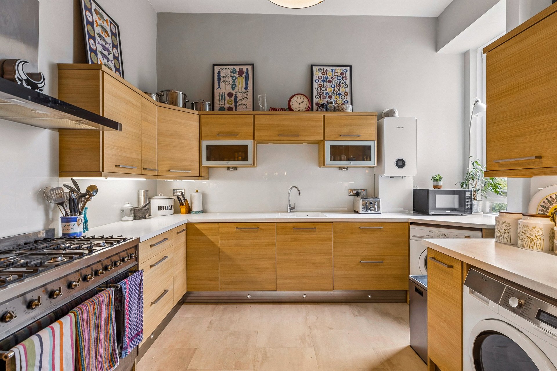 Flat 2/2, 94 Hill Street, Garnethill, Glasgow City, G3 6PA - Picture #11