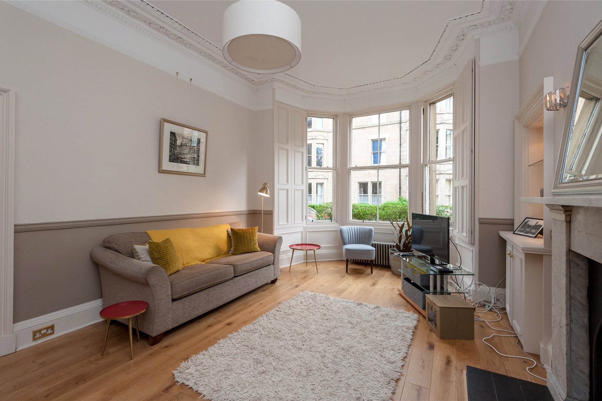 33 Lauriston Gardens, Edinburgh, EH3 9HJ - Picture #4