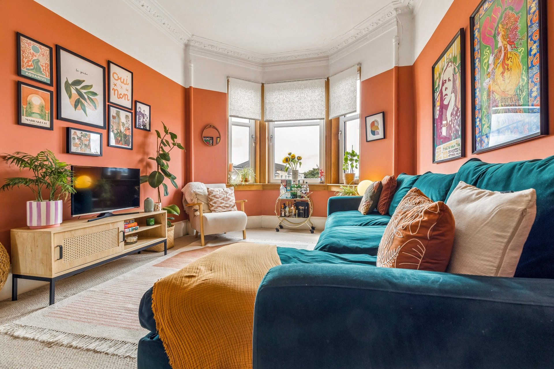 Flat 3/3, 483 Clarkston Road, Muirend, Glasgow, G44 3LW - Picture #3