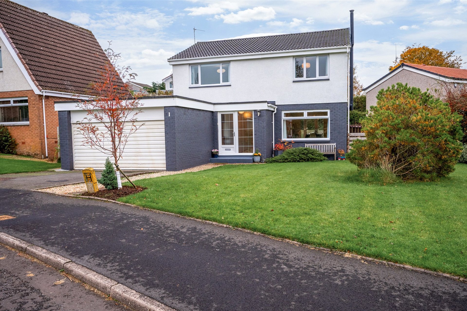 1 Moray Drive, Torrance, Glasgow, East Dunbartonshire, G64 4JG - Picture #36