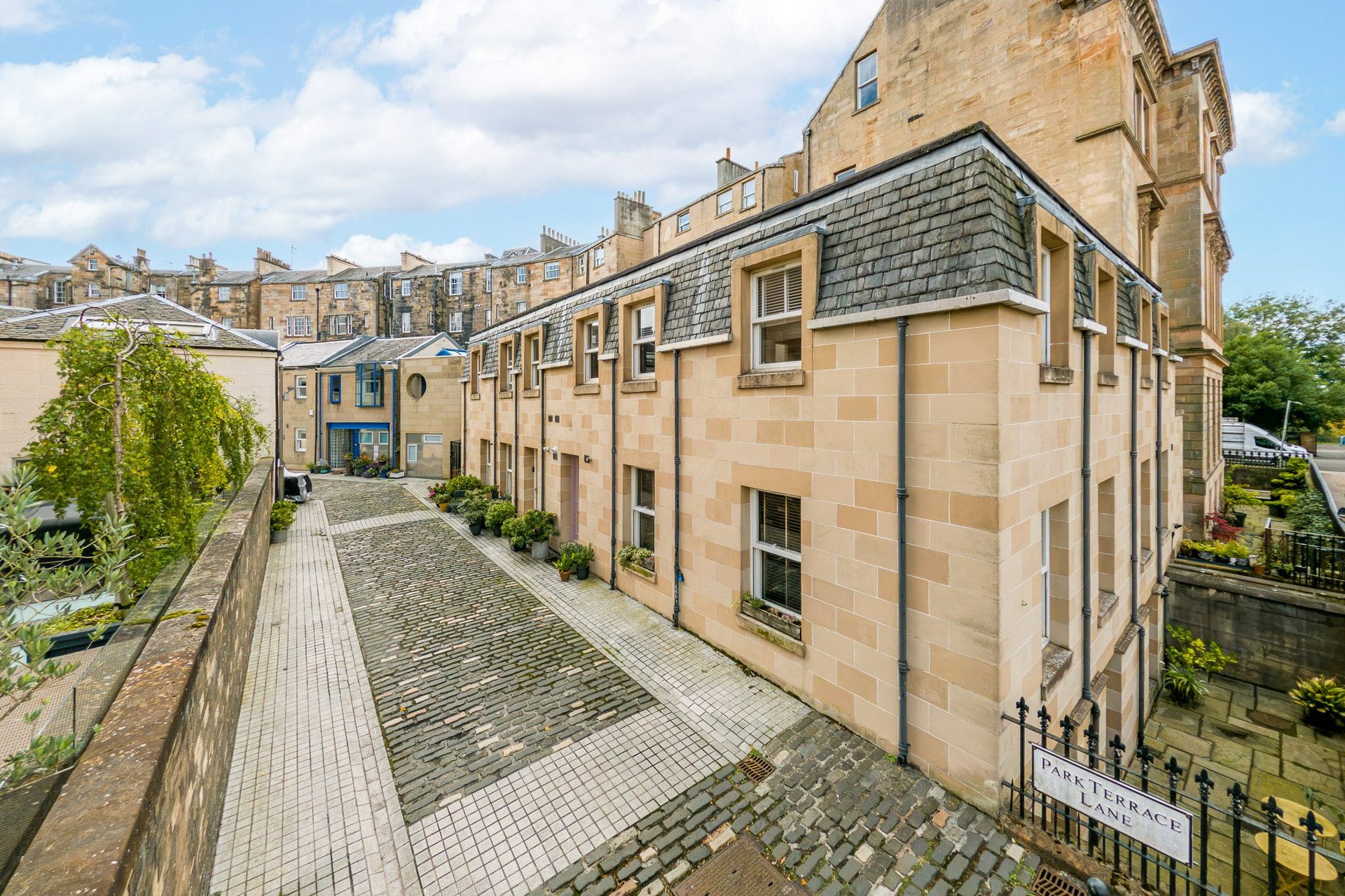 1/2, 8 Park Gate, Park, Glasgow, G3 6DL - Picture #2