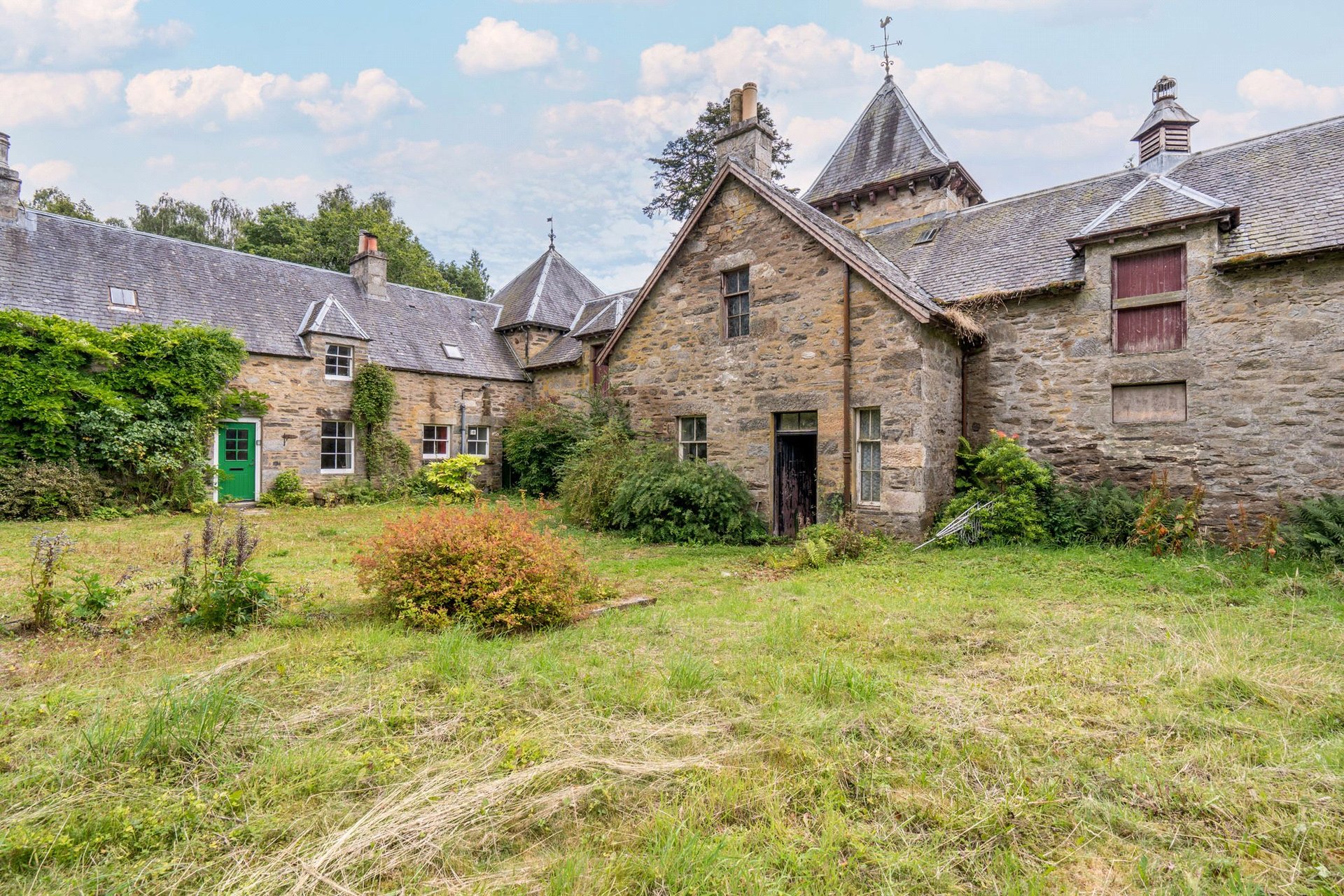 Ballechin Home Farm, Ballinluig, Pitlochry, Perth and Kinross, PH9 0LW - Picture #6