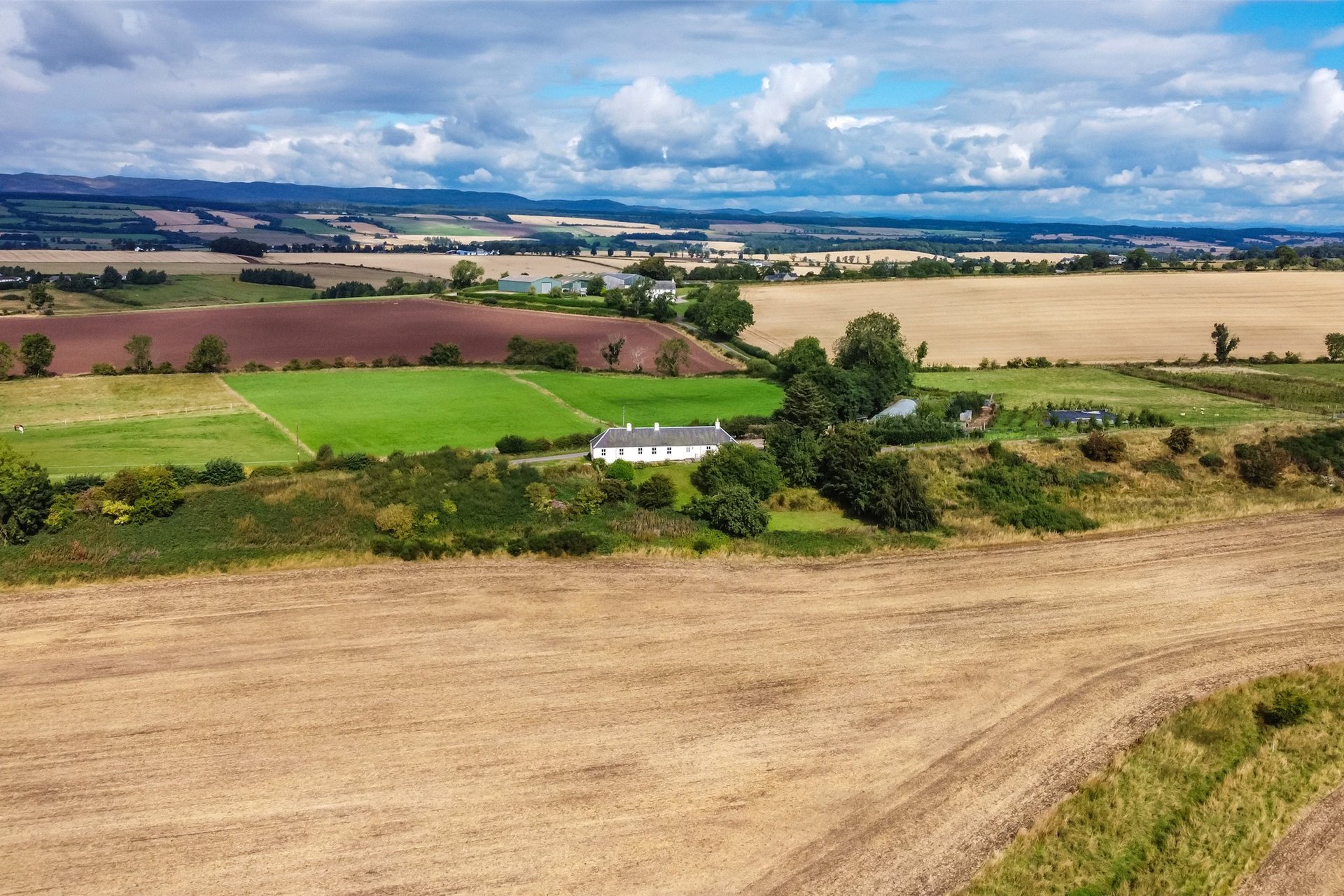 Roundlaw Farm Cottage, Auchterarder, Perth and Kinross, PH3 1LL - Picture #21