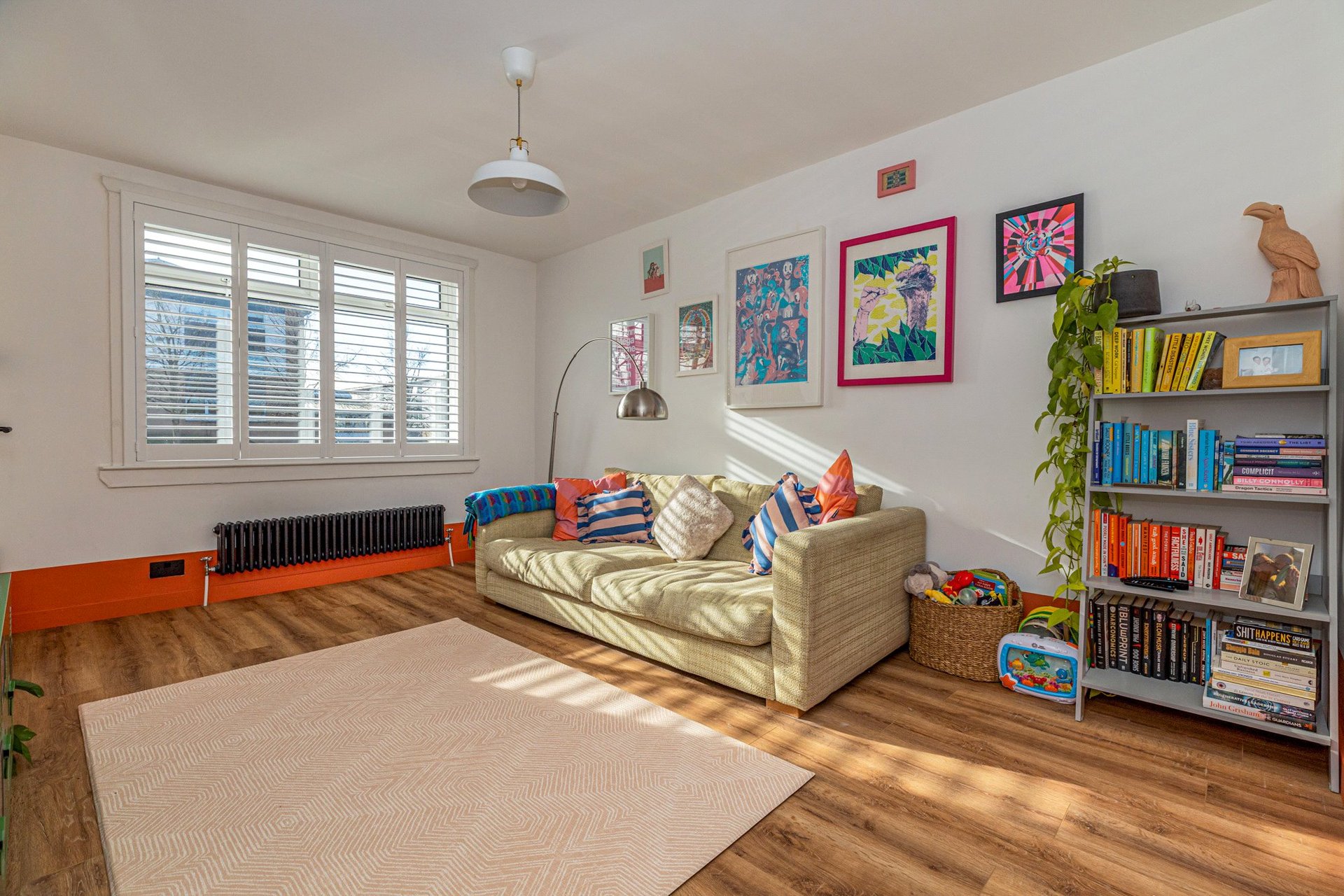119 Westland Drive, Jordanhill, Glasgow, G14 9PF - Picture #10