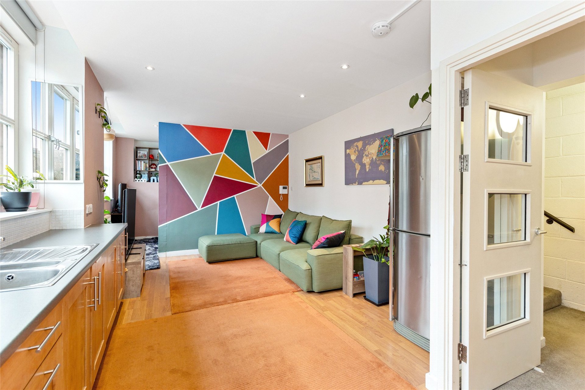 15B Dean Bank Lane, Edinburgh, Midlothian, EH3 5BS - Picture #3