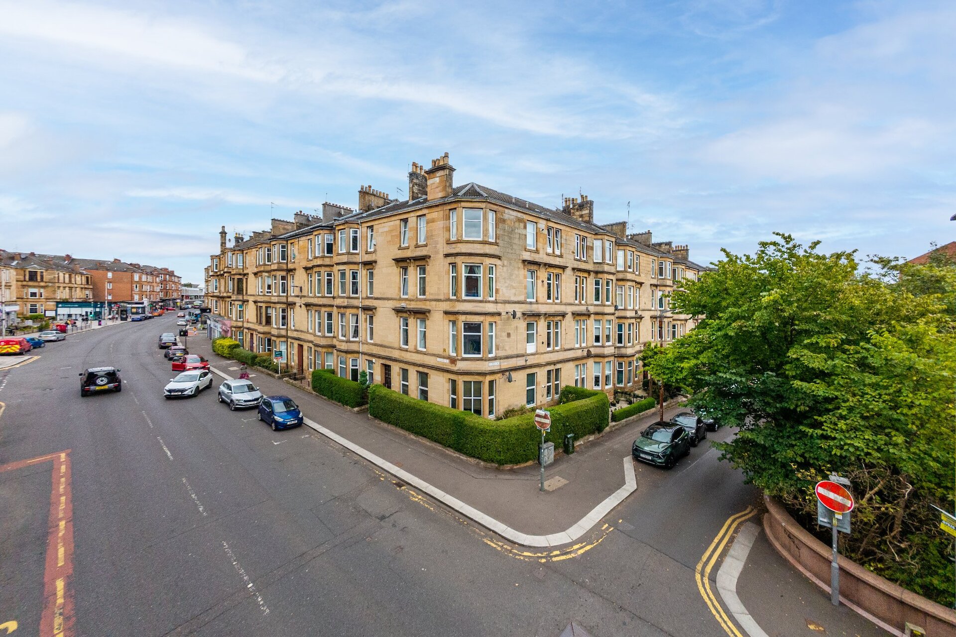 1/2, 303 Kilmarnock Road, Shawlands, Glasgow, G43 1TU - Picture #1