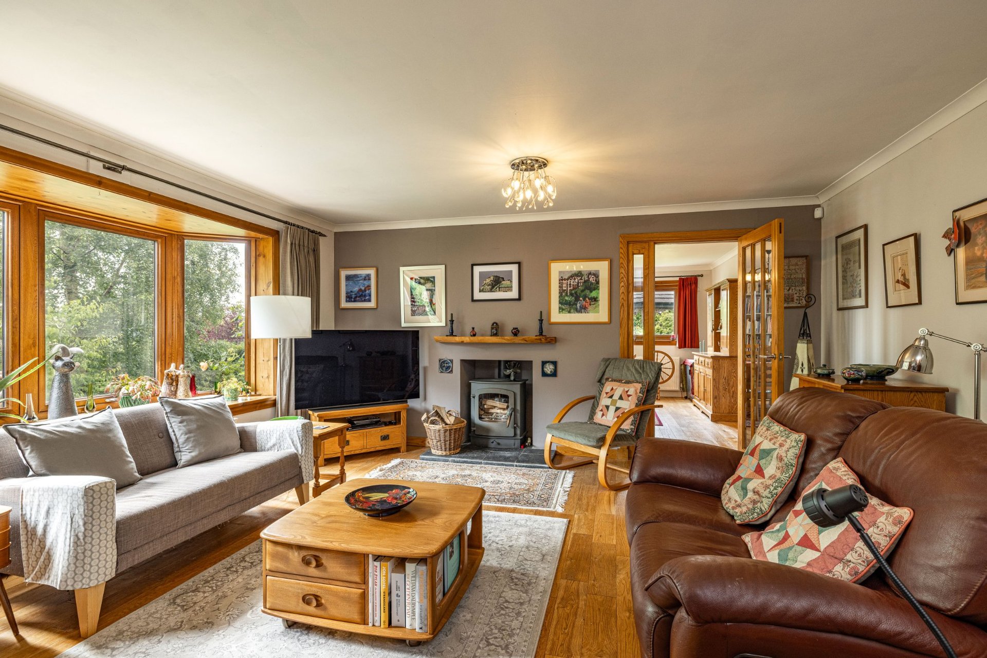 Willow Brae, Lanton Road, Jedburgh, Scottish Borders, TD8 6RZ - Picture #2