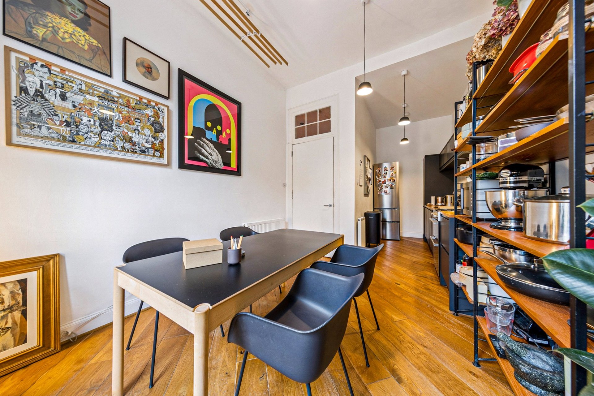 Flat 2/2, 21 Gibson Street, Hillhead, Glasgow, G12 8NU - Picture #12