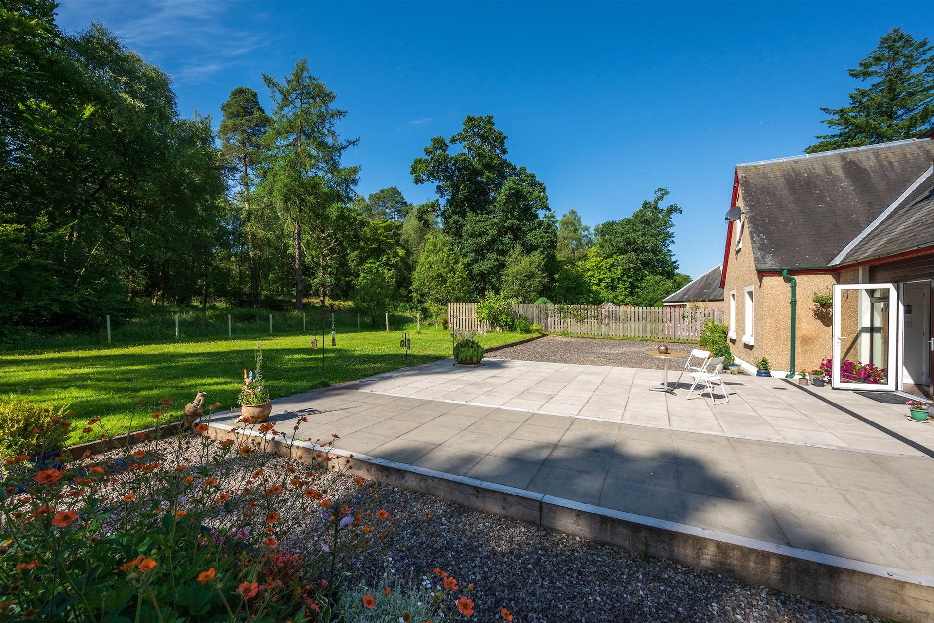 West Mains House, Lodge and Paddock, Invertrossachs Road, Callander, Stirlingshire, FK17 8HW - Picture #20