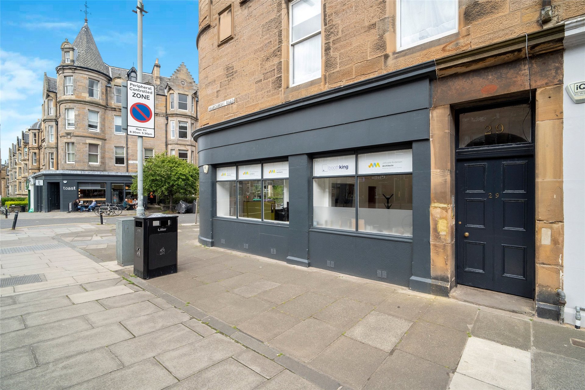 29/4 Marchmont Road, Marchmont, Edinburgh, EH9 1HU - Picture #2