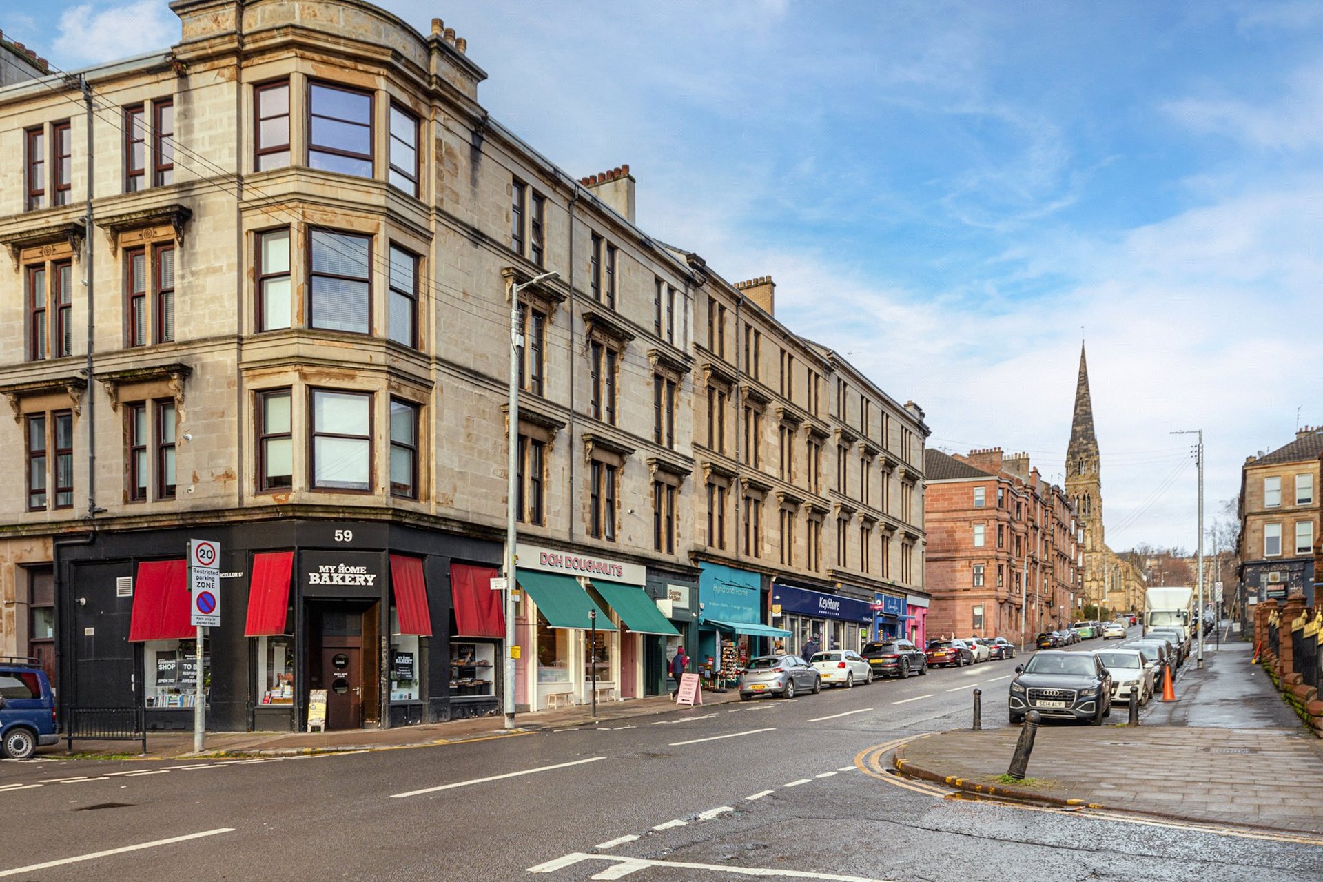 0/1, 36 Chancellor Street, Partick, Glasgow, G11 5RL - Picture #15