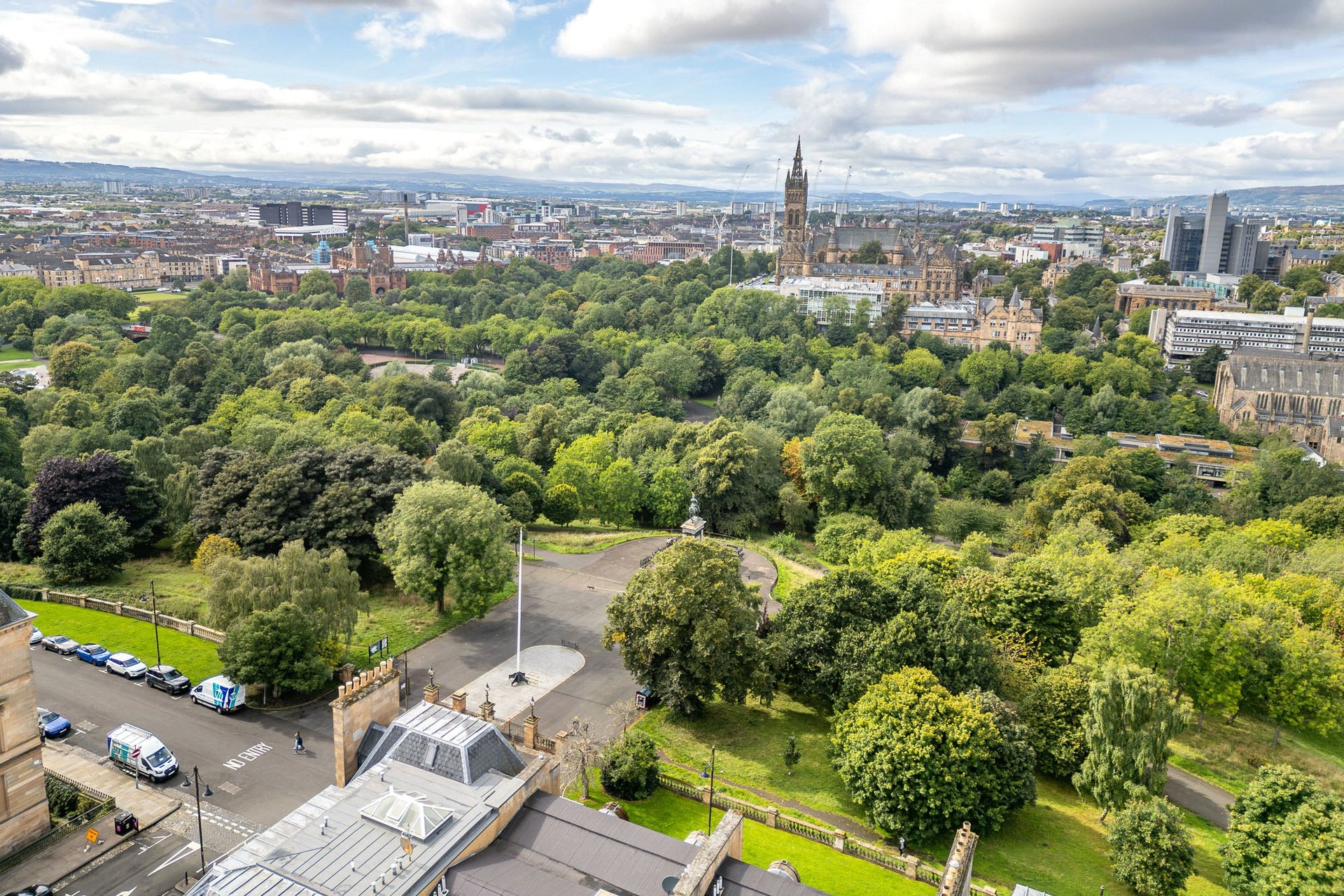 1/2, 8 Park Gate, Park, Glasgow, G3 6DL - Picture #31