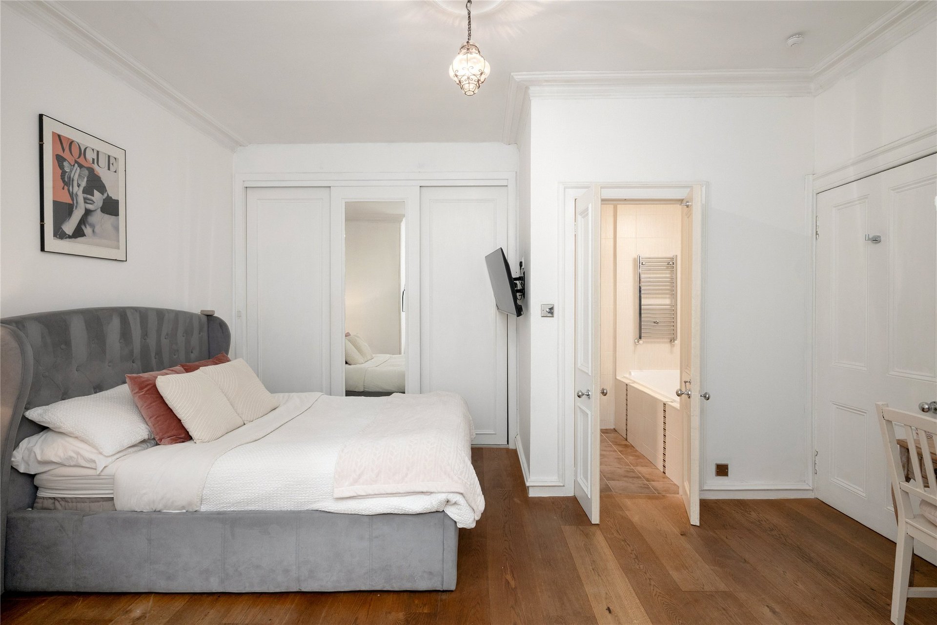 21 Dean Park Crescent, Edinburgh, EH4 1PH - Picture #13