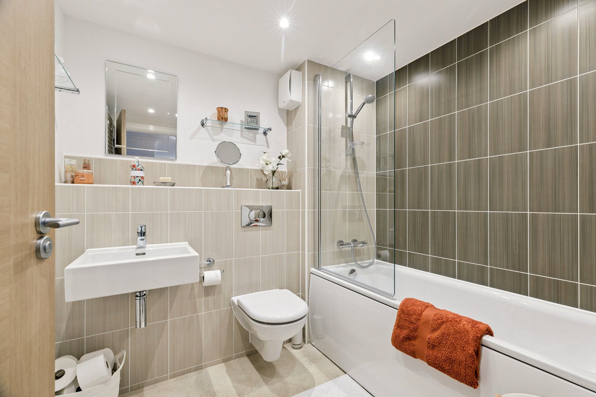 1/3, 2 Aldton Court, Newton Mearns, Glasgow, G77 5UU - Picture #24