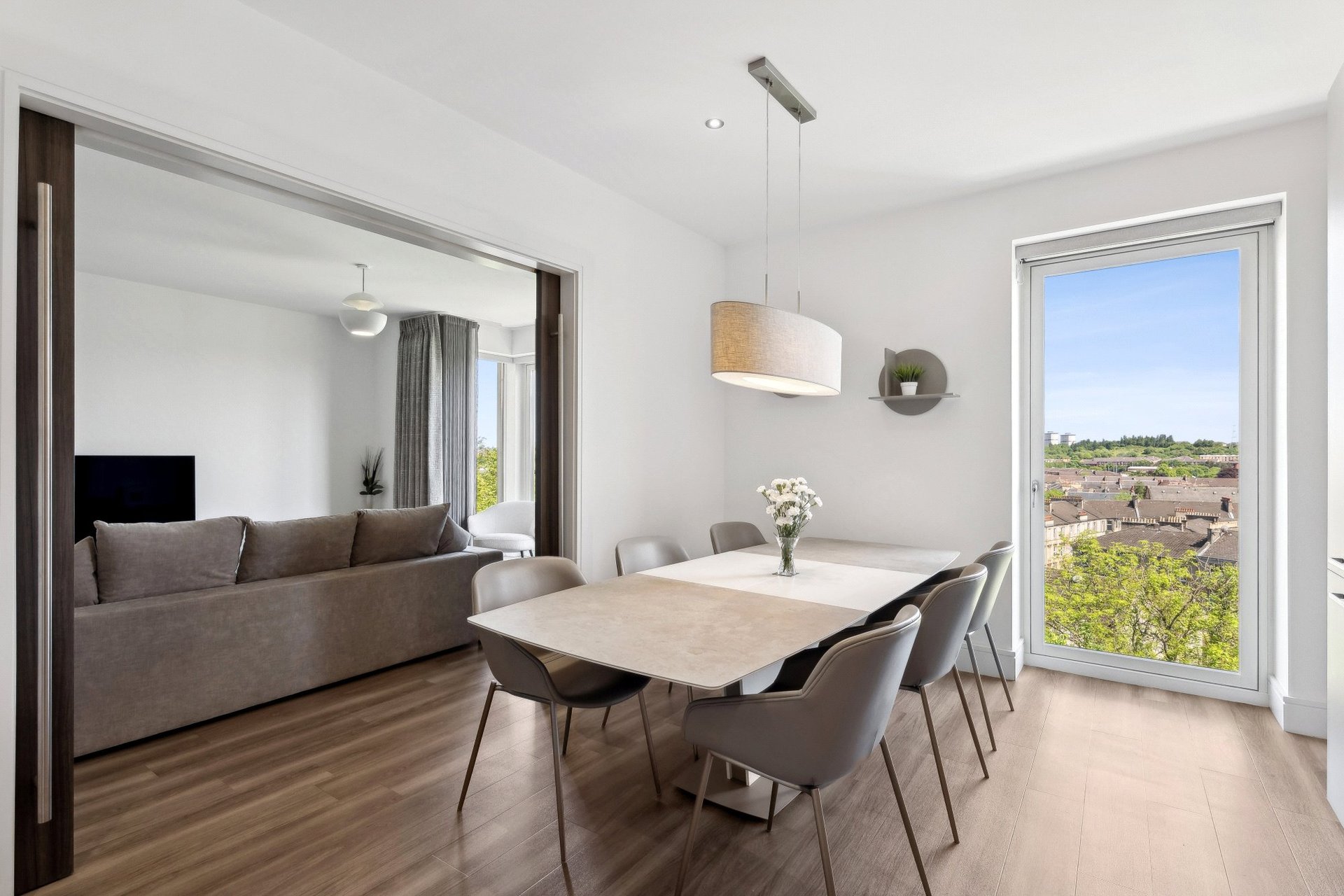 4/1, 16 Park Quadrant, Park, Glasgow, G3 6BF - Picture #10