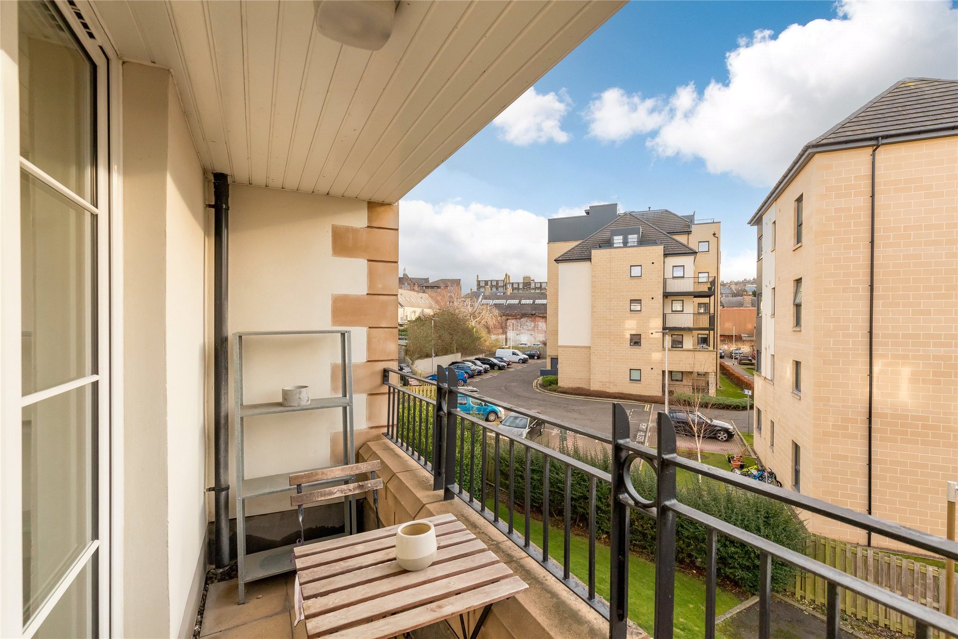 22/4 Powderhall Road, Edinburgh, Midlothian, EH7 4GB - Picture #2