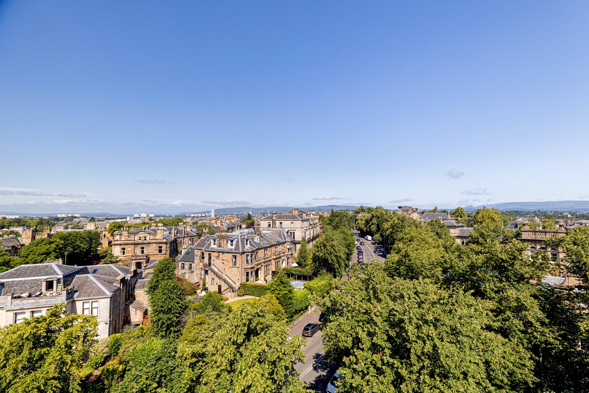 Flat 9A, 33 Cleveden Drive, Glasgow, Glasgow City, G12 0SD - Picture #28