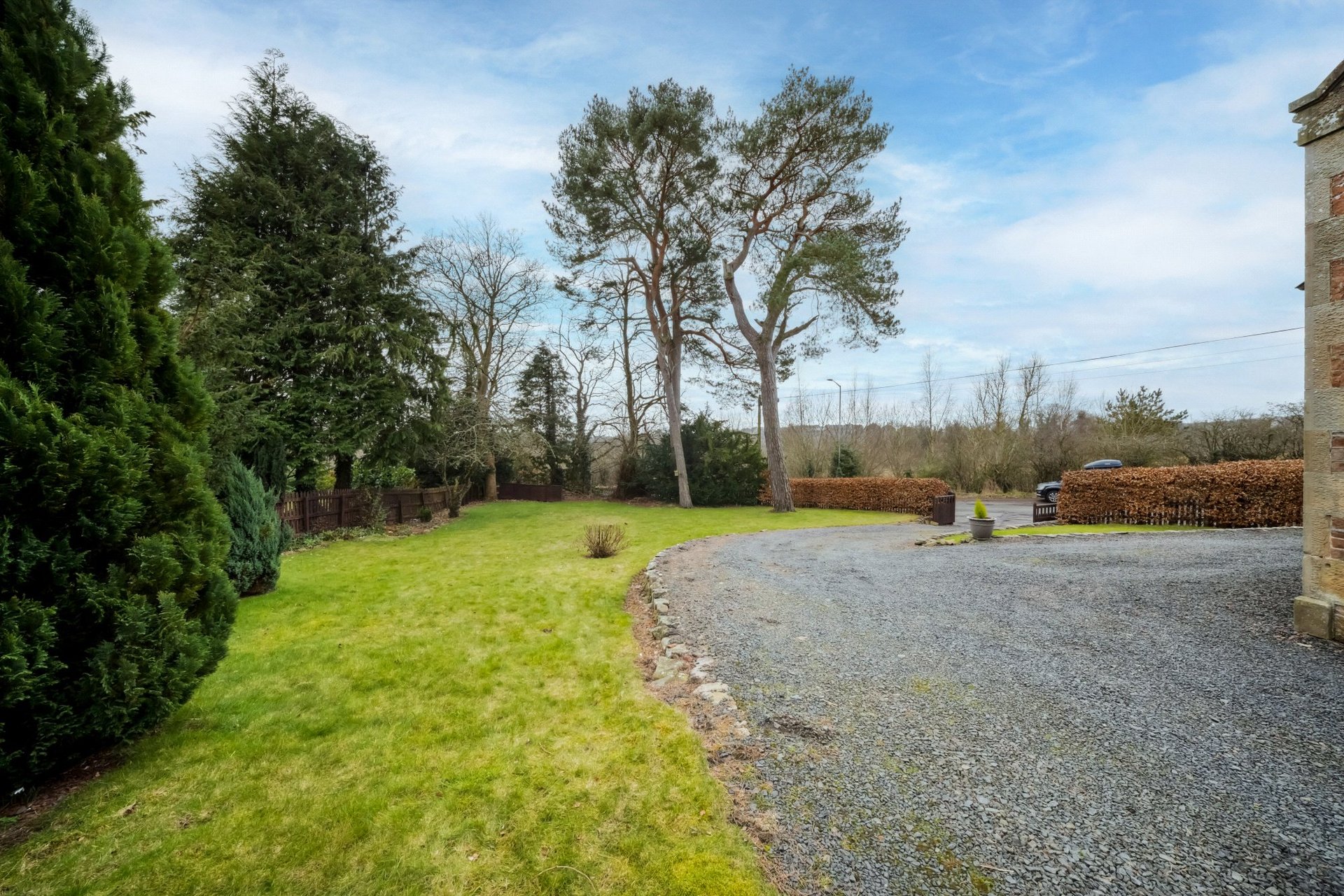 The Firs, Newtown St. Boswells, Melrose, Scottish Borders, TD6 0RT - Picture #29