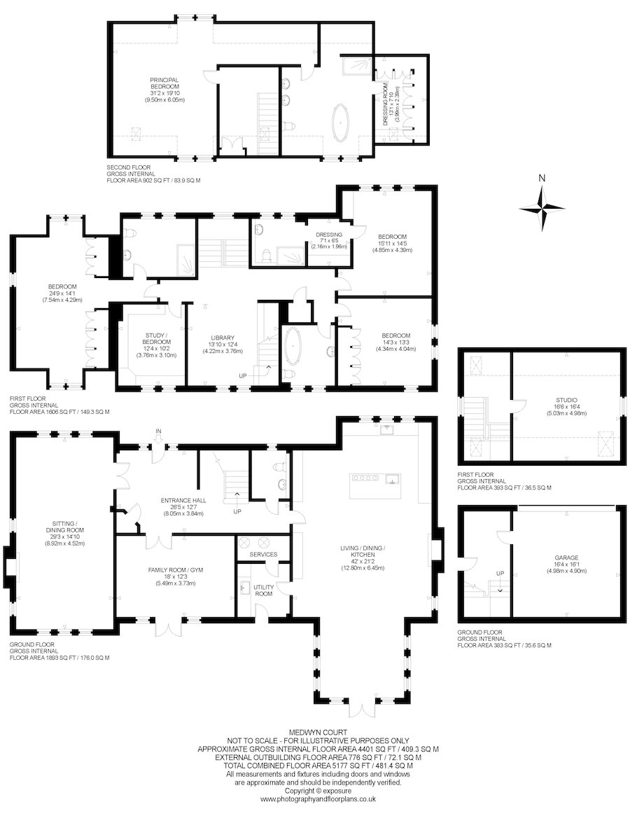 Floorplan Overview