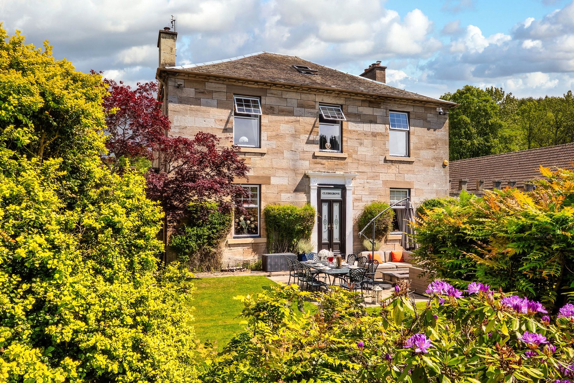 Clydegrove House, Clyde Grove, Crossford, Carluke, South Lanarkshire, ML8 5WN - Picture #65