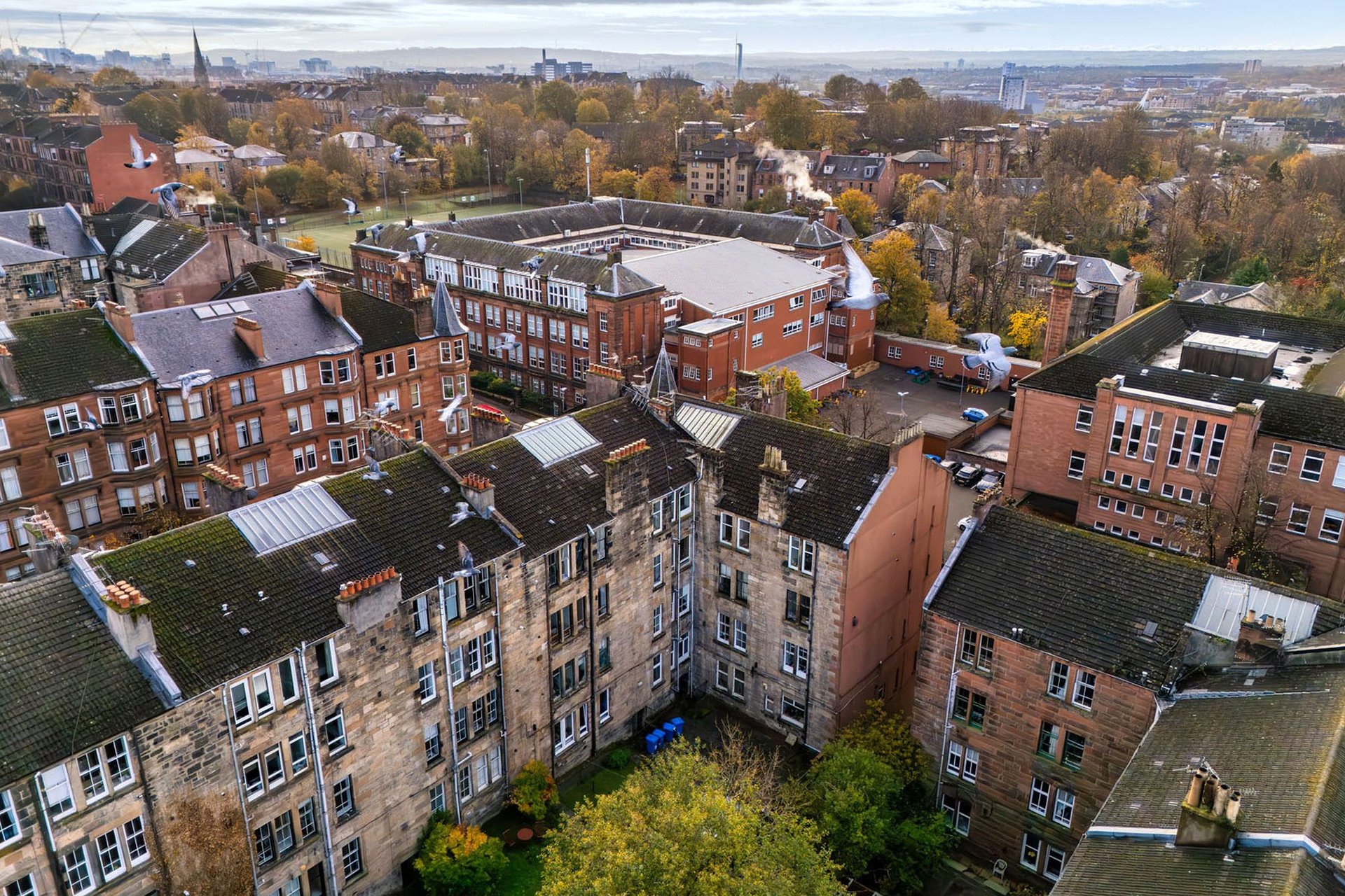 Flat 2/1, 60 Polwarth Street, Hyndland, Glasgow, G12 9TL - Picture #56